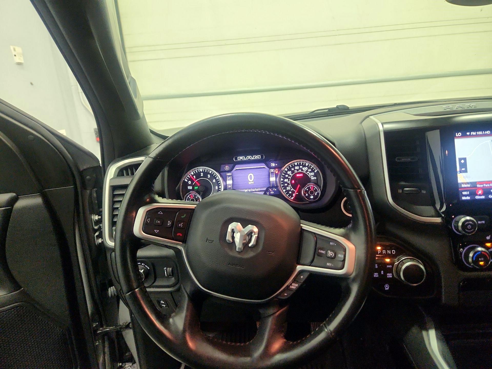 Thumbnail: 2021 RAM 1500 - 10