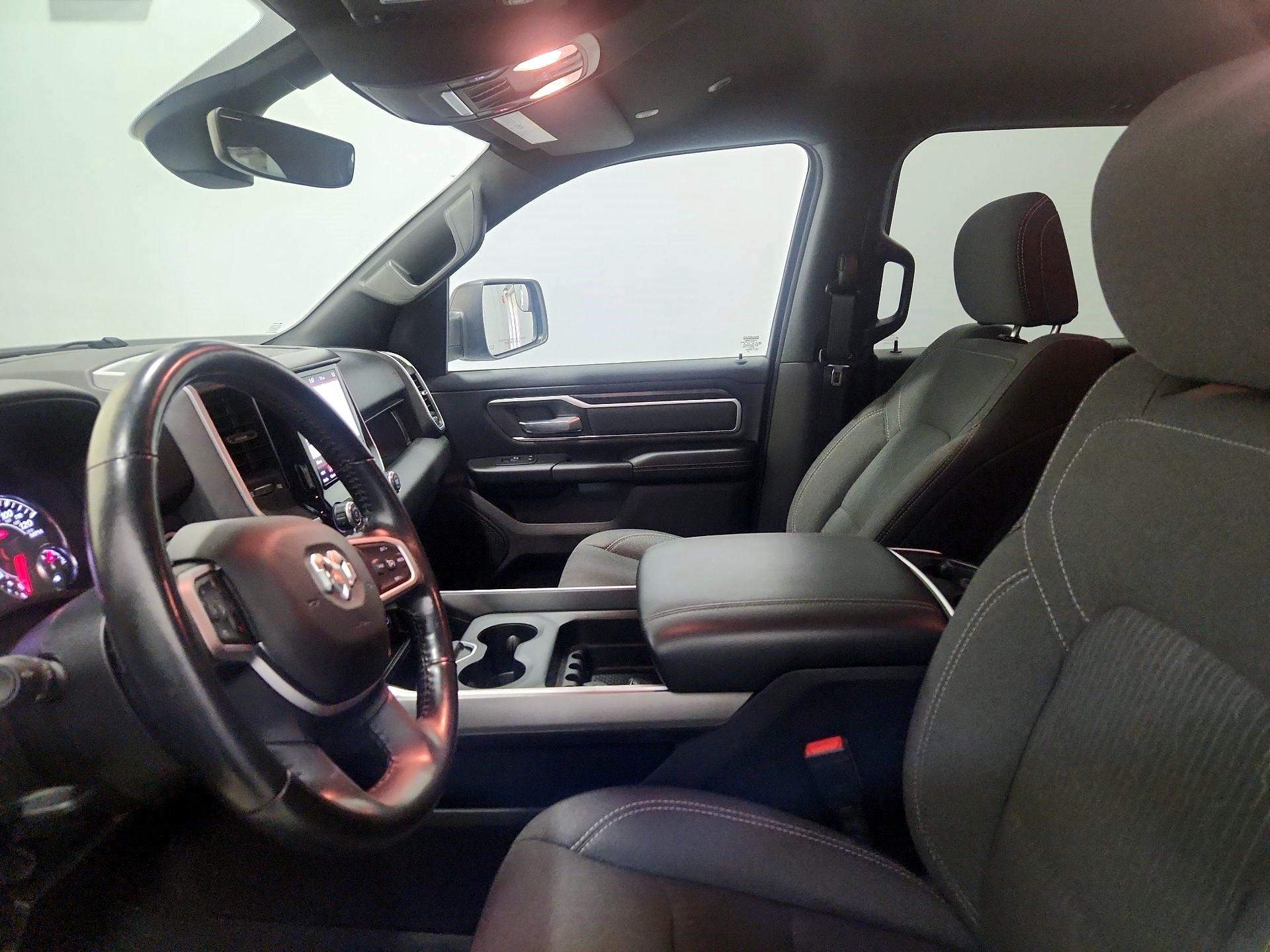 Thumbnail: 2021 RAM 1500 - 11
