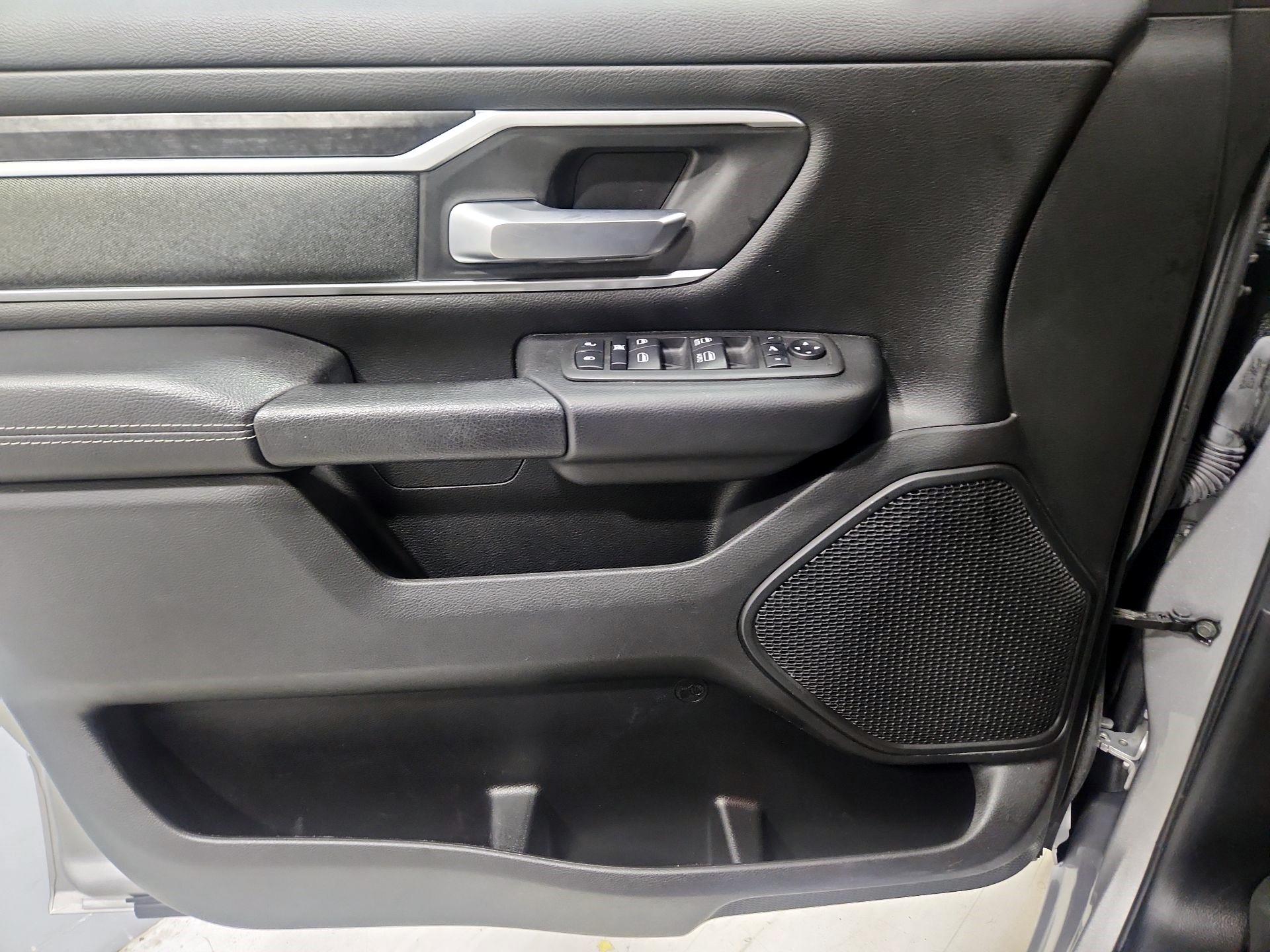 Thumbnail: 2021 RAM 1500 - 12