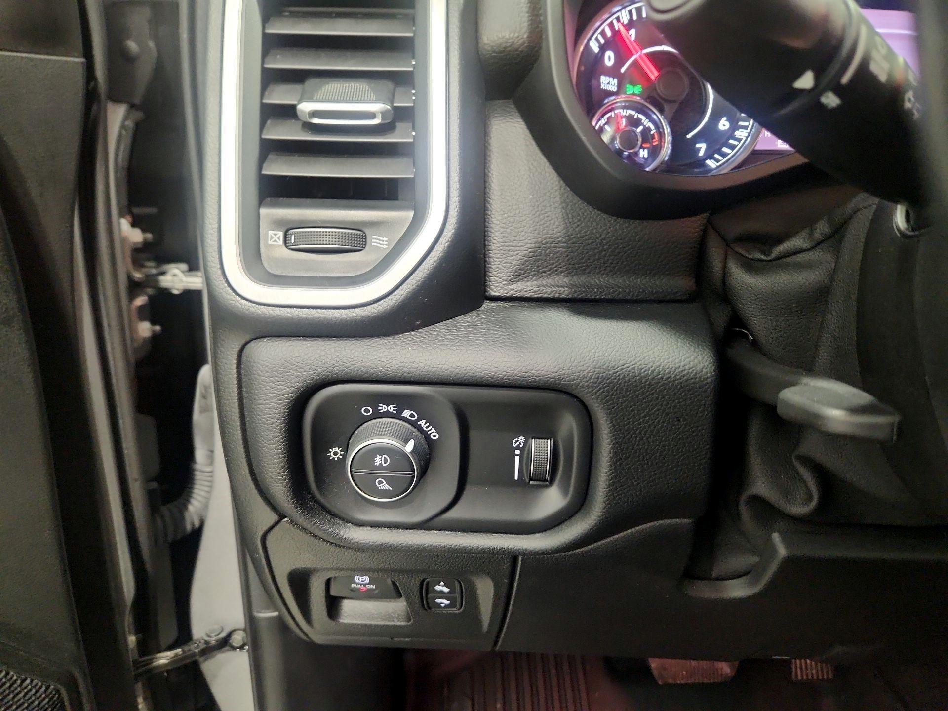 Thumbnail: 2021 RAM 1500 - 13