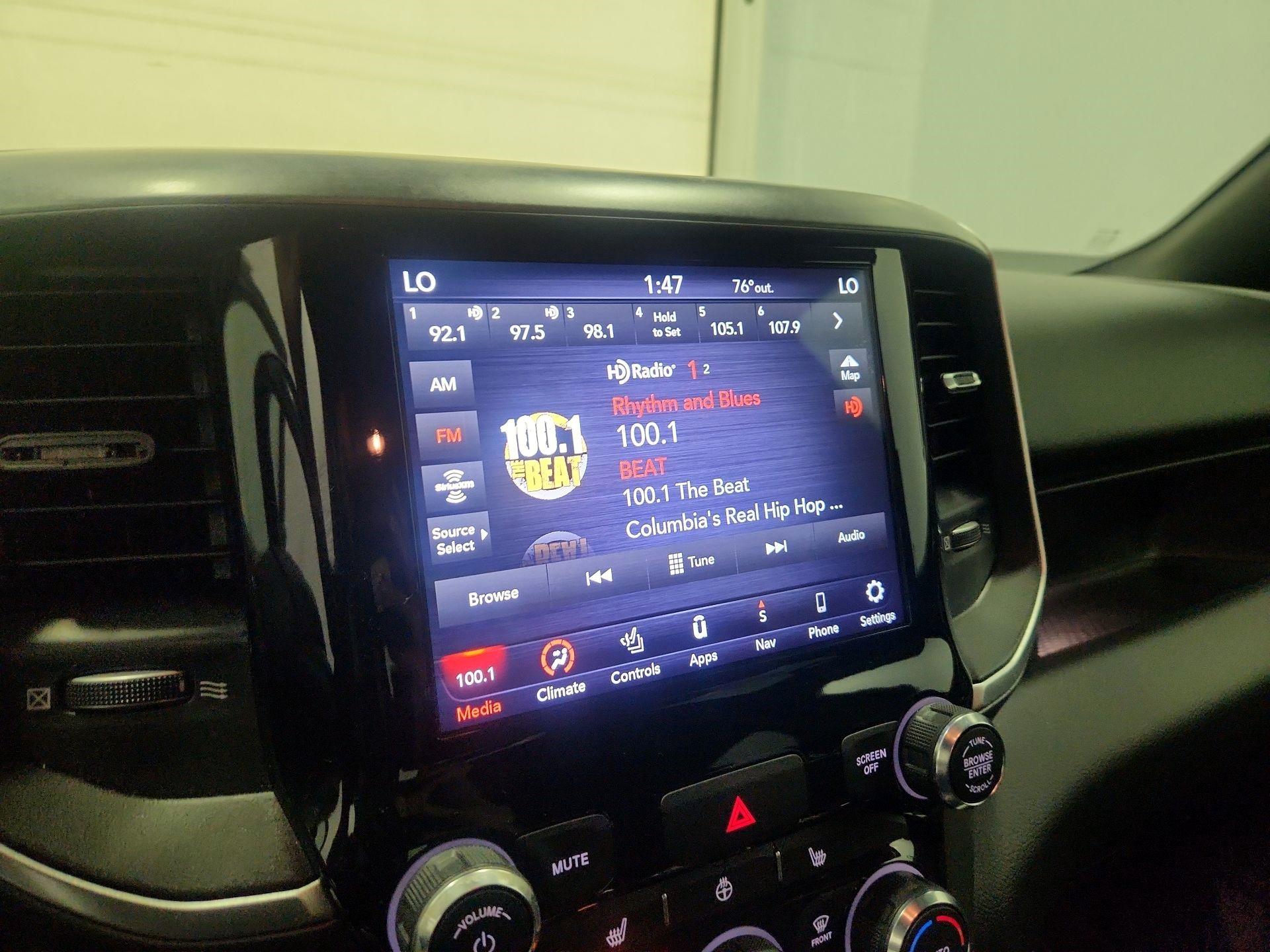 Thumbnail: 2021 RAM 1500 - 16