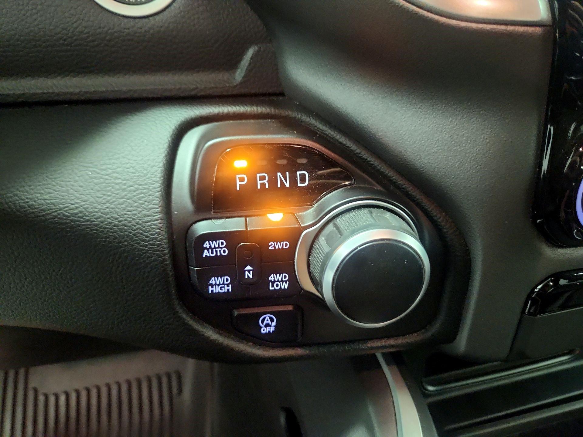 Thumbnail: 2021 RAM 1500 - 18