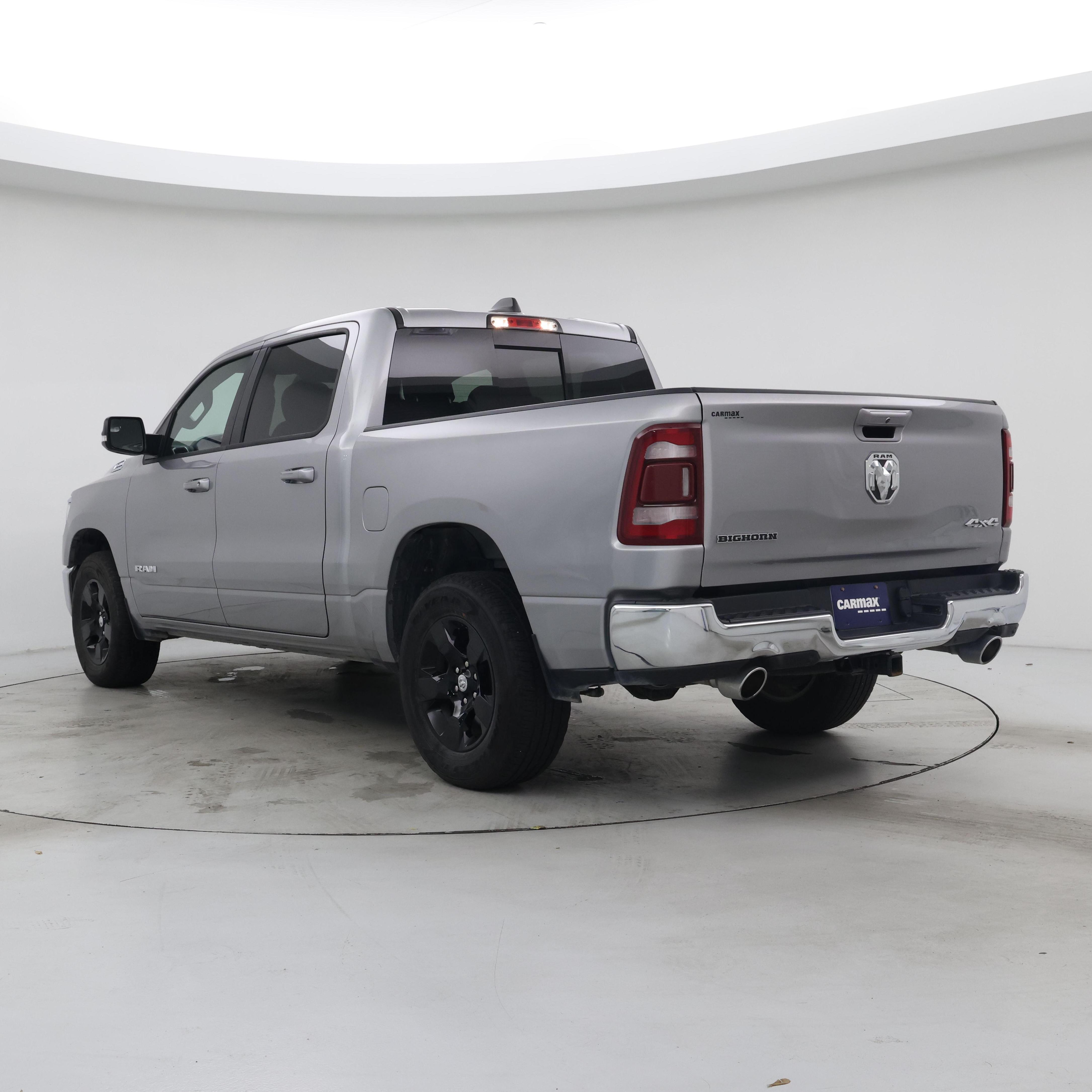 Thumbnail: 2021 RAM 1500 - 2