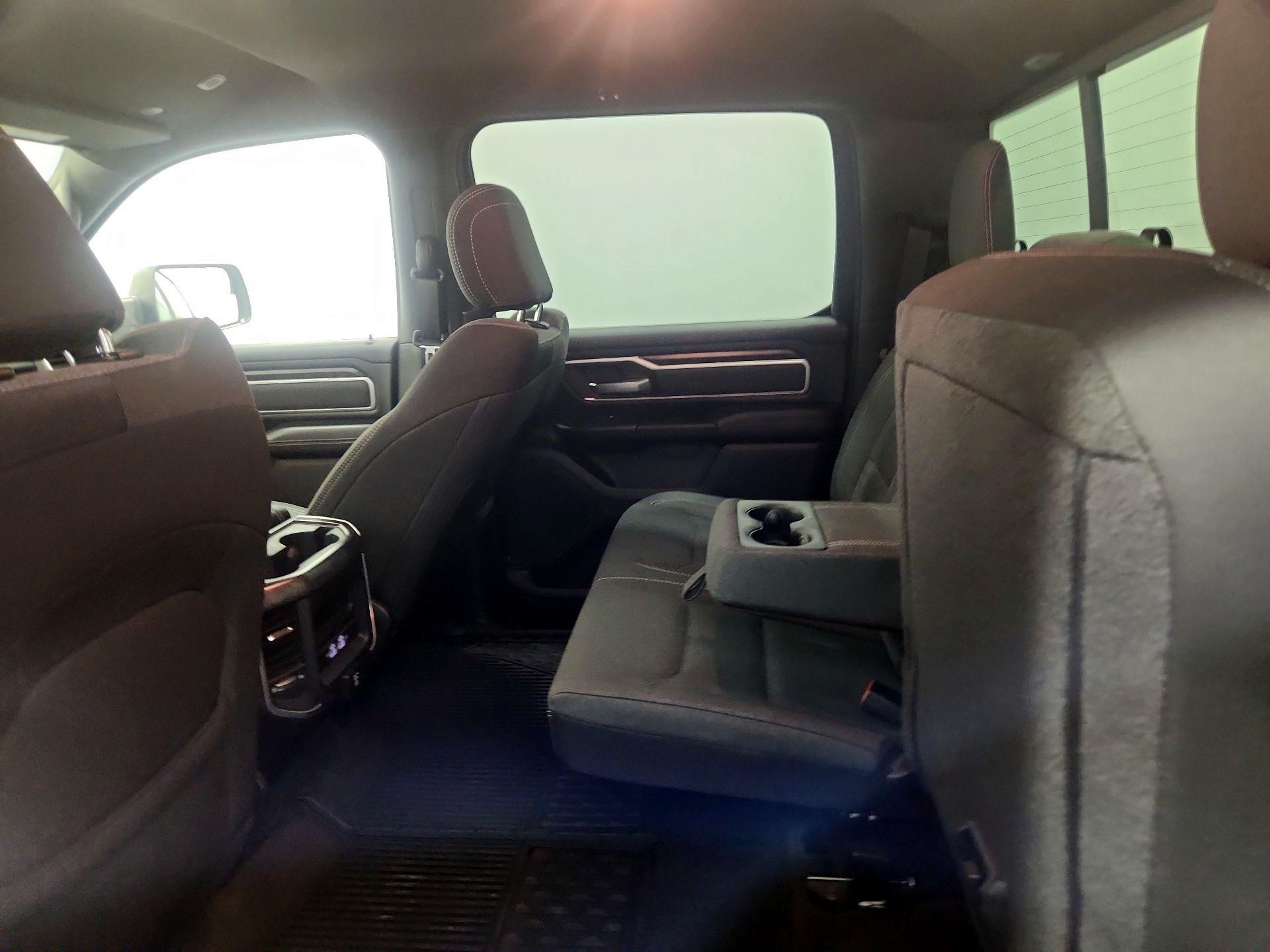 Thumbnail: 2021 RAM 1500 - 20