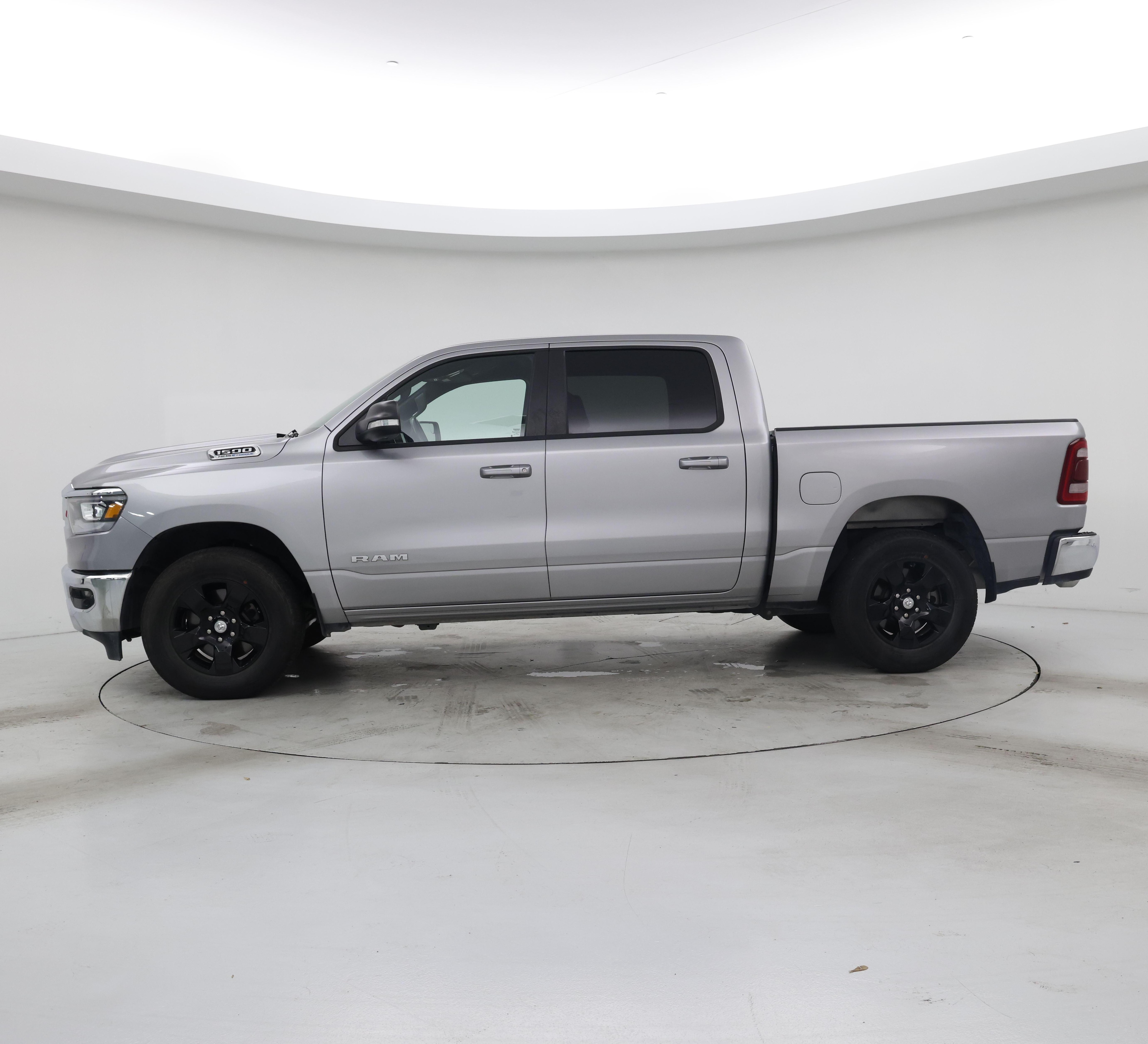 Thumbnail: 2021 RAM 1500 - 3