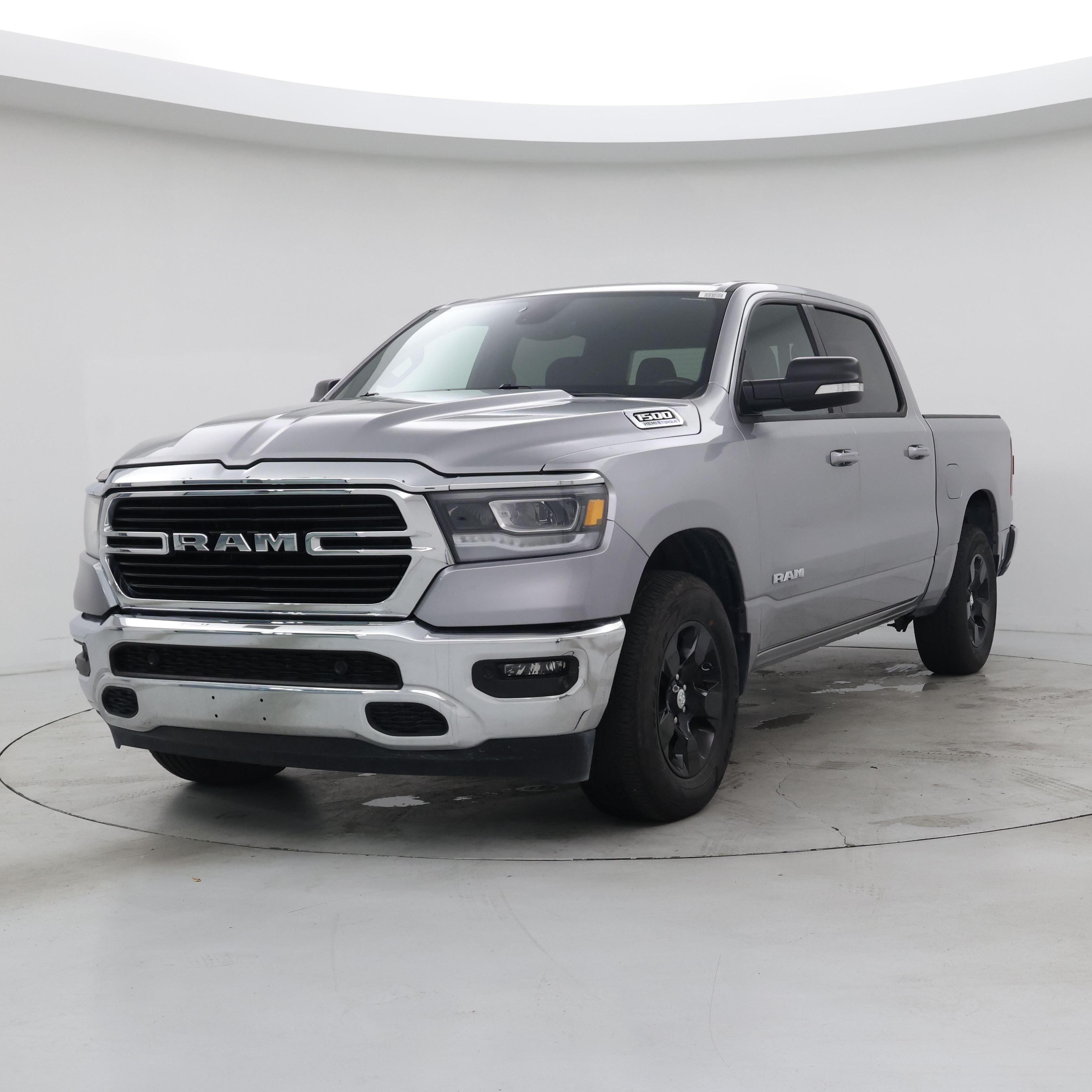 Thumbnail: 2021 RAM 1500 - 4