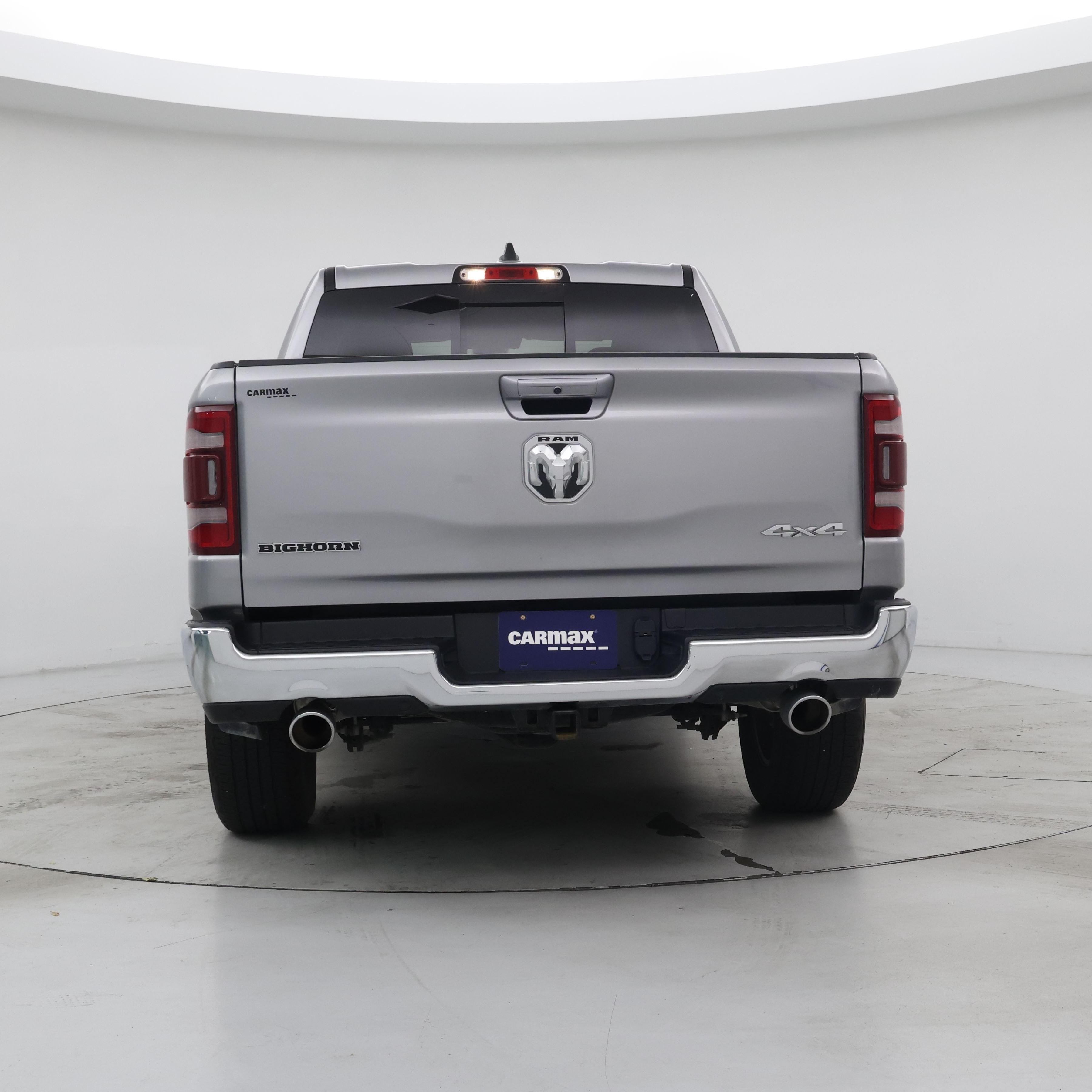 Thumbnail: 2021 RAM 1500 - 6