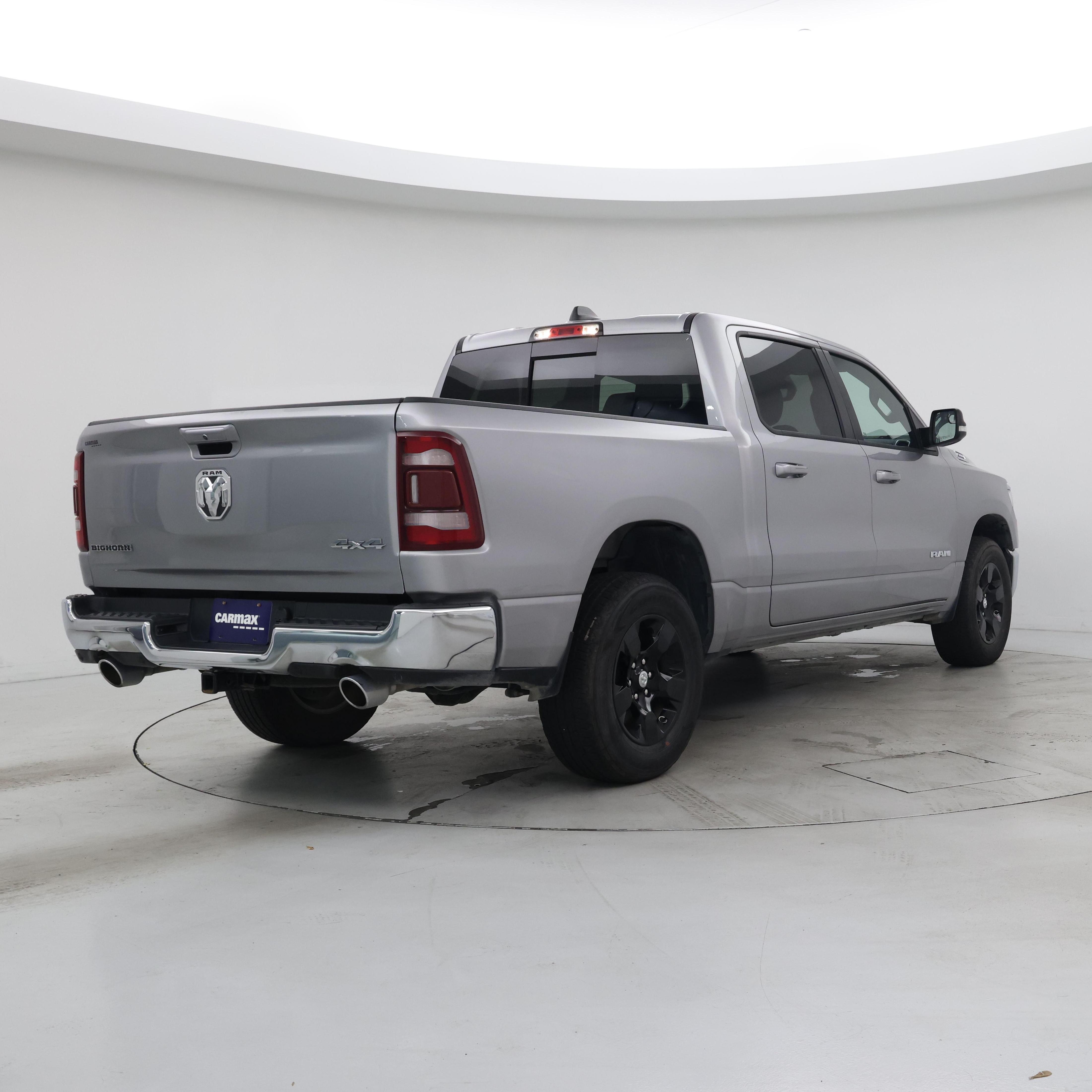 Thumbnail: 2021 RAM 1500 - 8