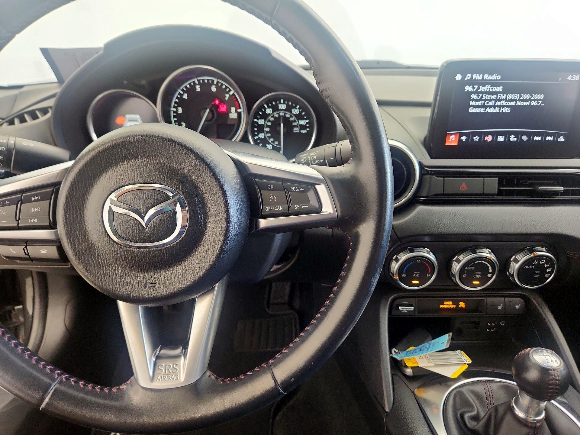 Thumbnail: 2019 Mazda MX-5 Miata - 9