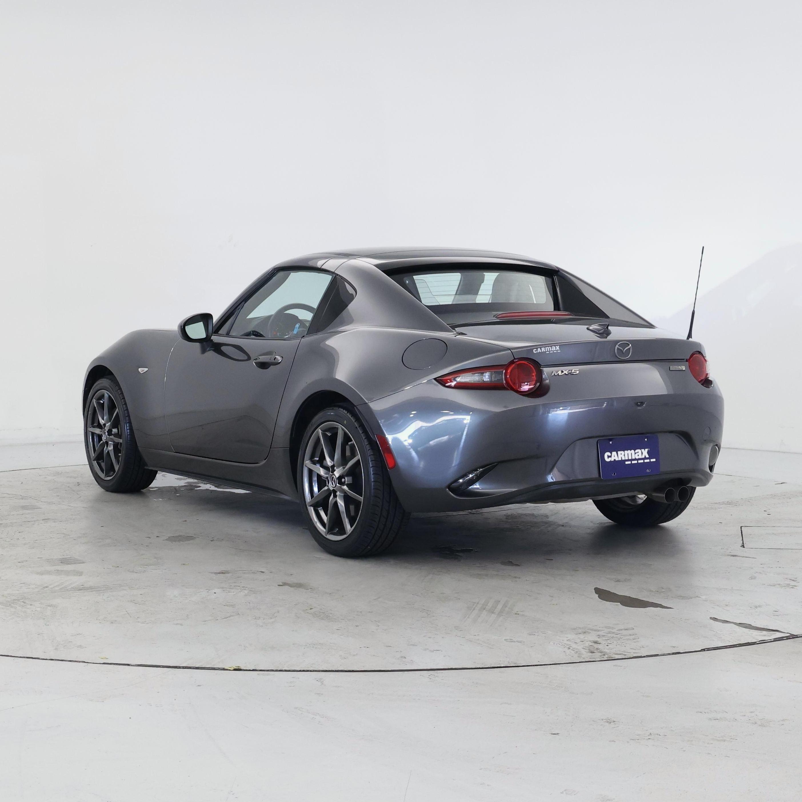 Thumbnail: 2019 Mazda MX-5 Miata - 2