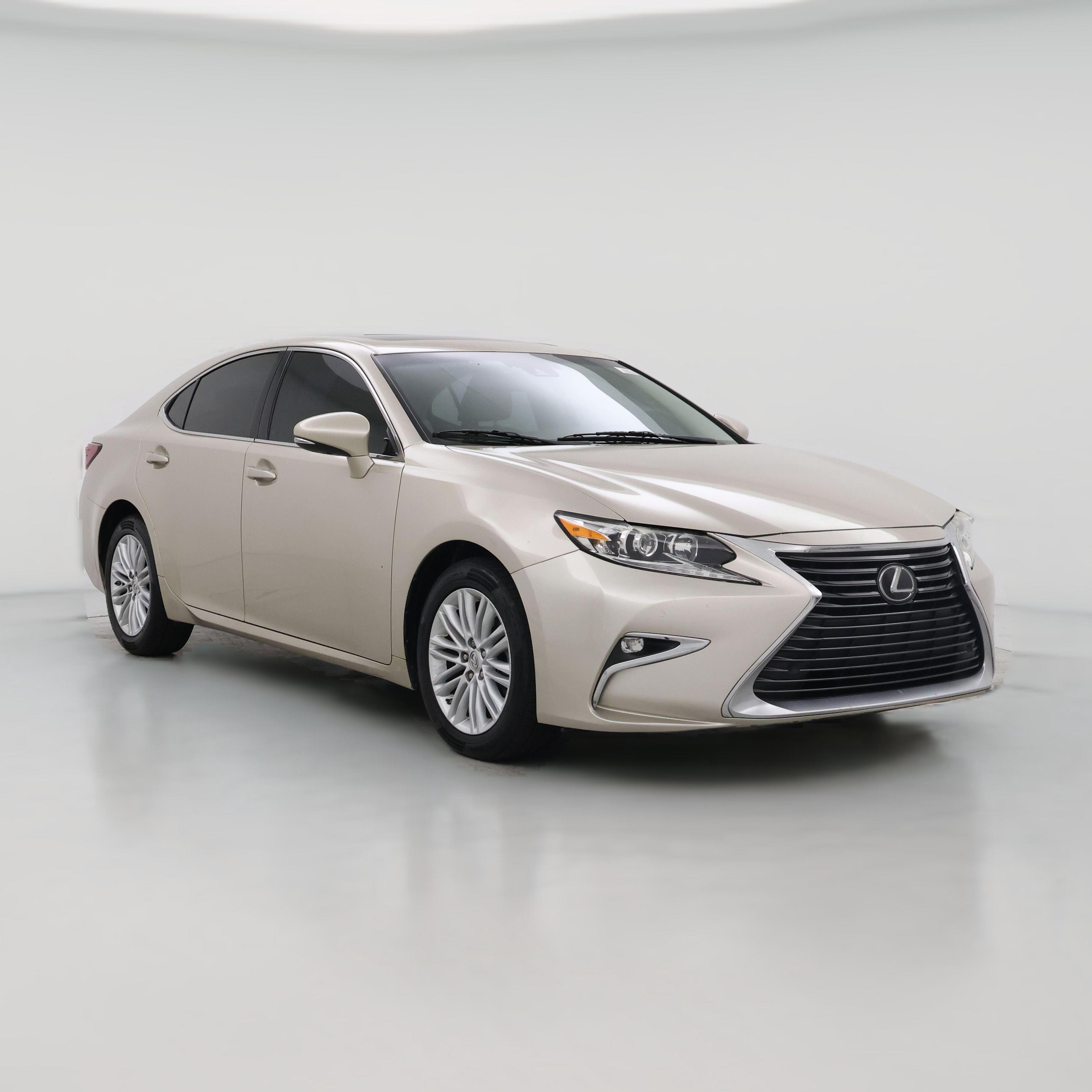 Thumbnail: 2017 Lexus ES - 1