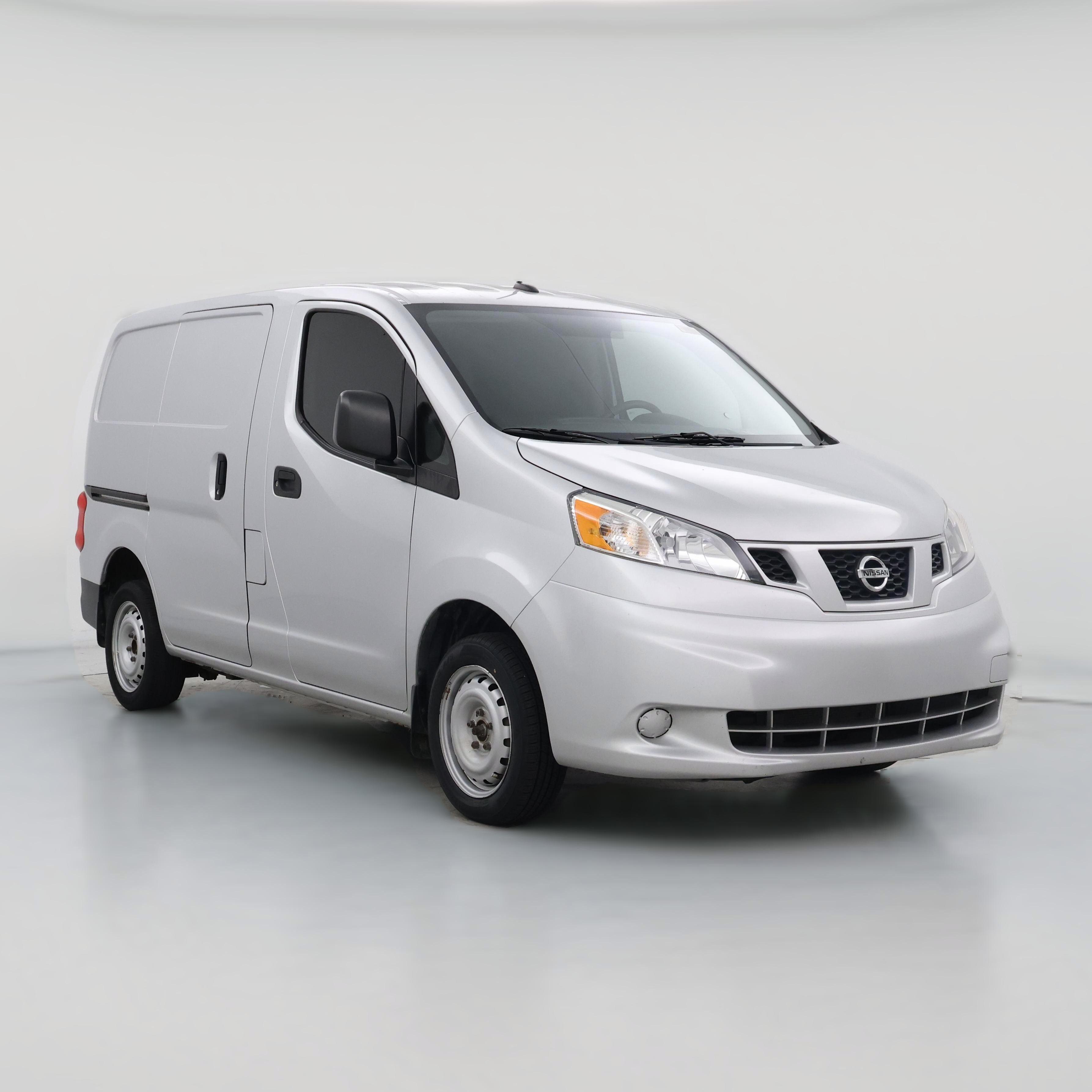 Thumbnail: 2020 Nissan NV200 - 1