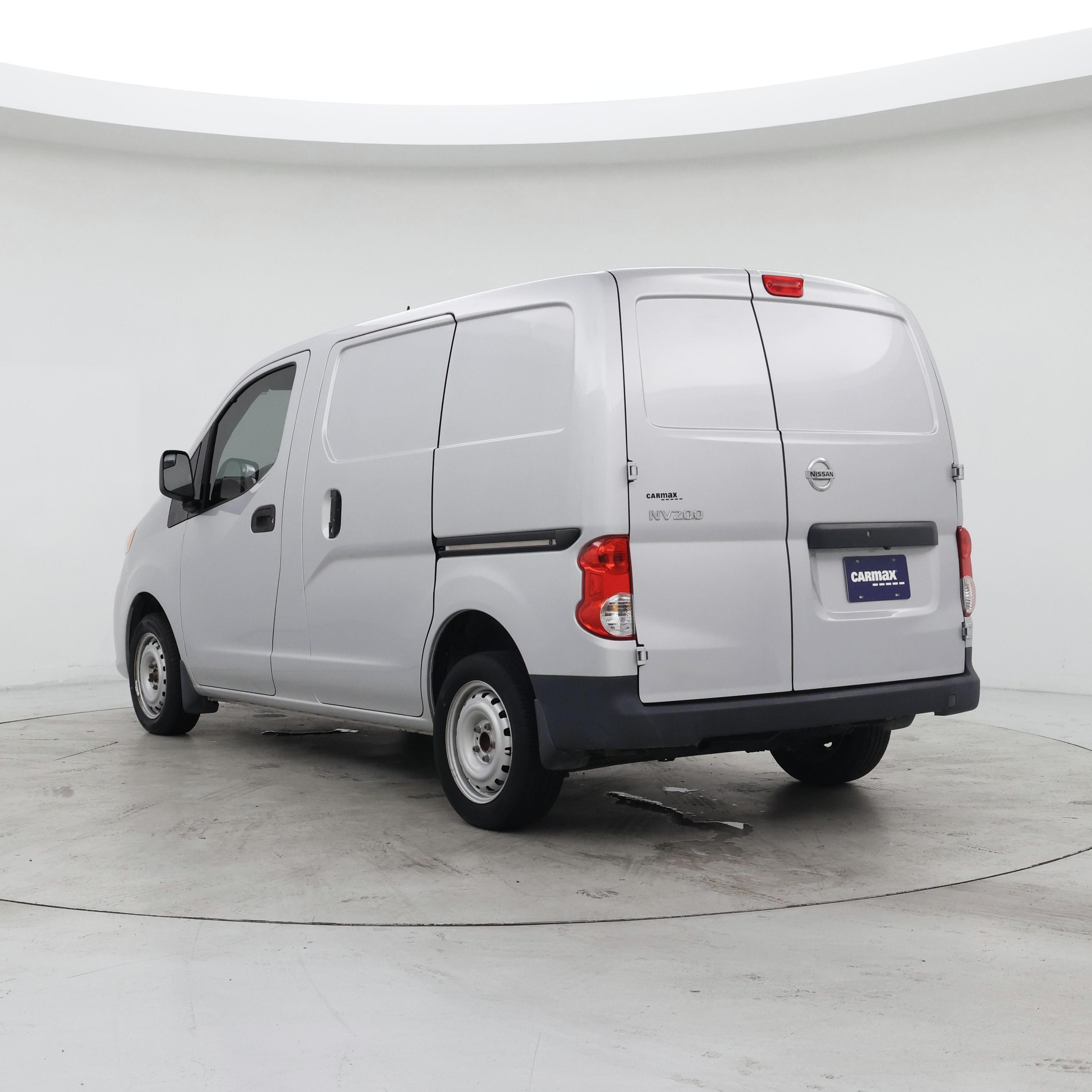 Thumbnail: 2020 Nissan NV200 - 2