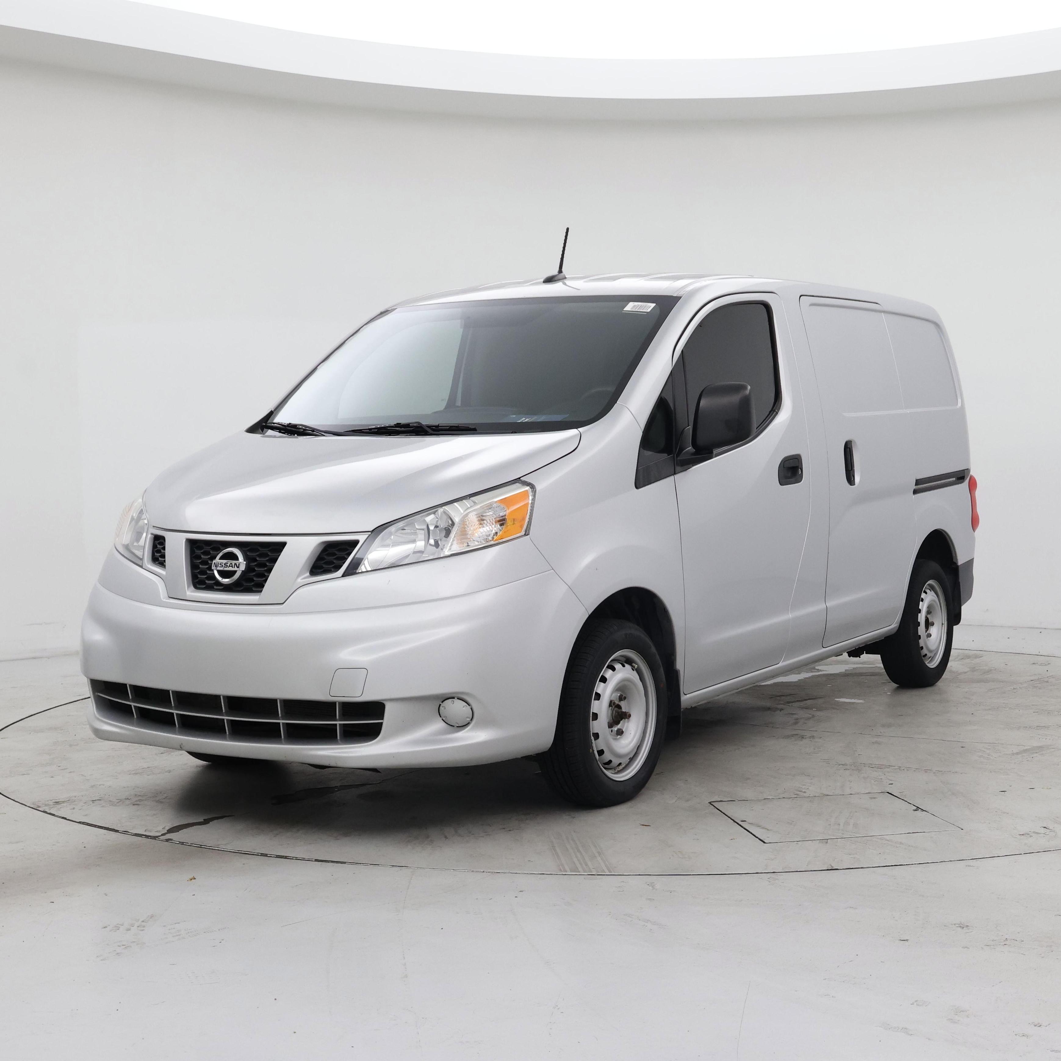 Thumbnail: 2020 Nissan NV200 - 4