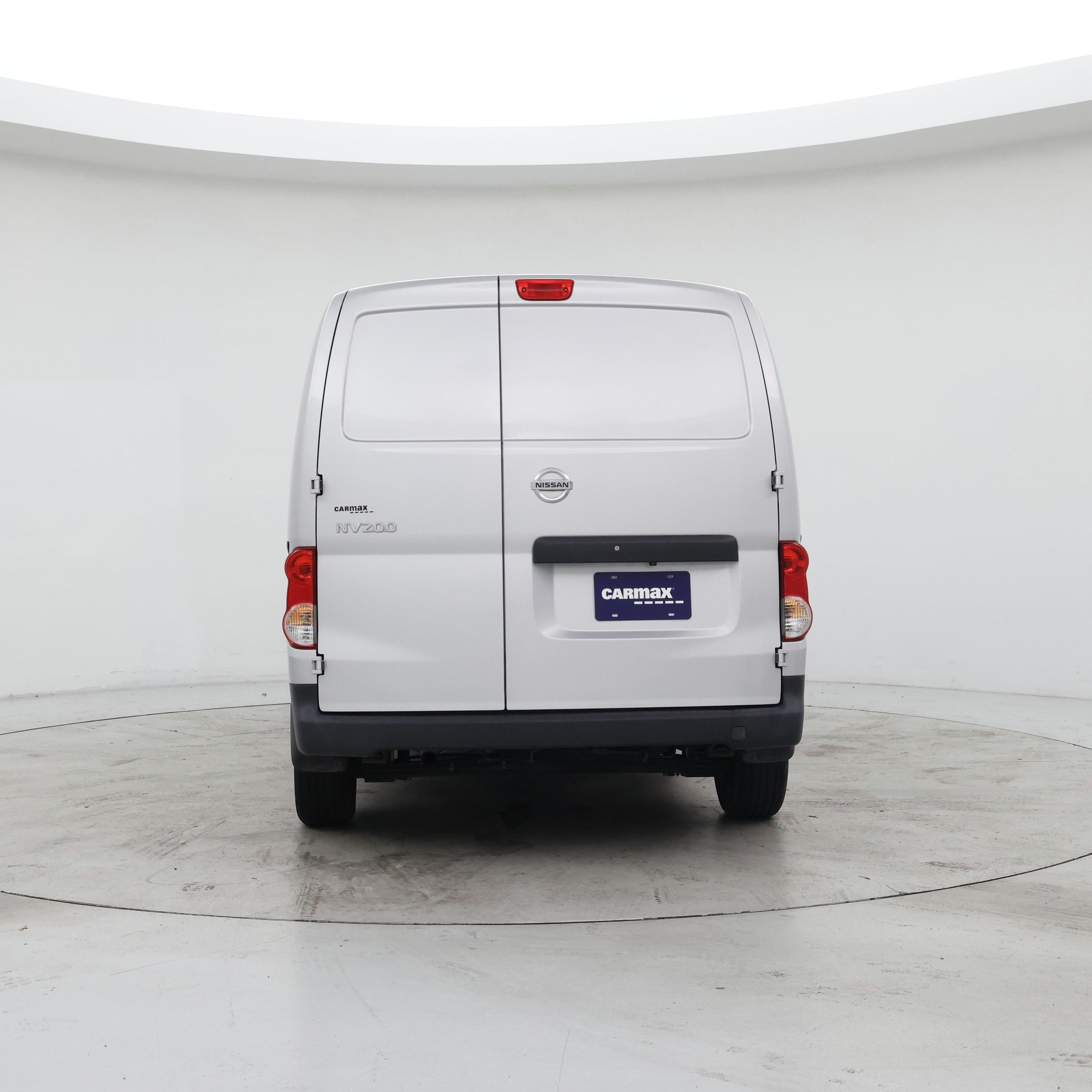Thumbnail: 2020 Nissan NV200 - 6