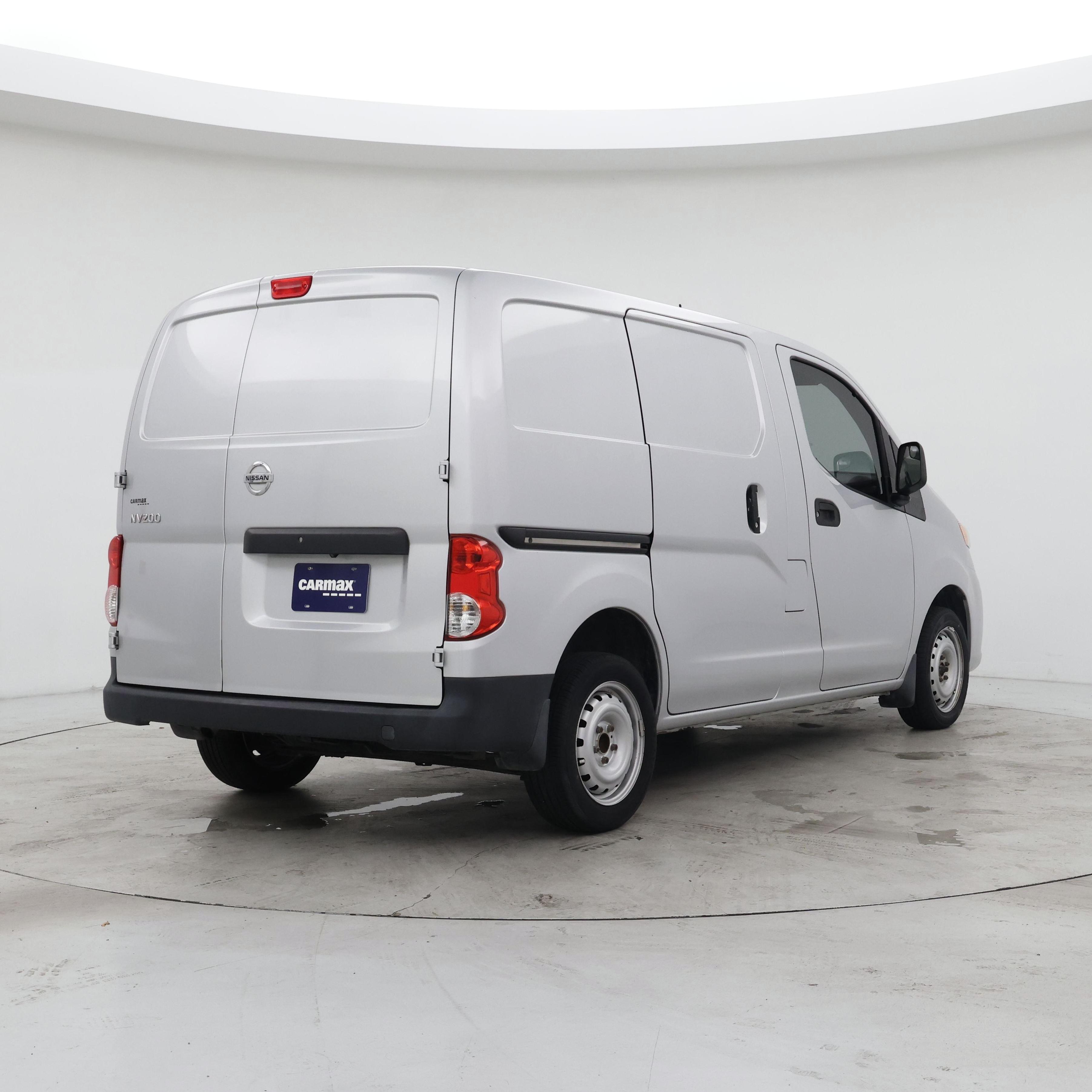 Thumbnail: 2020 Nissan NV200 - 8