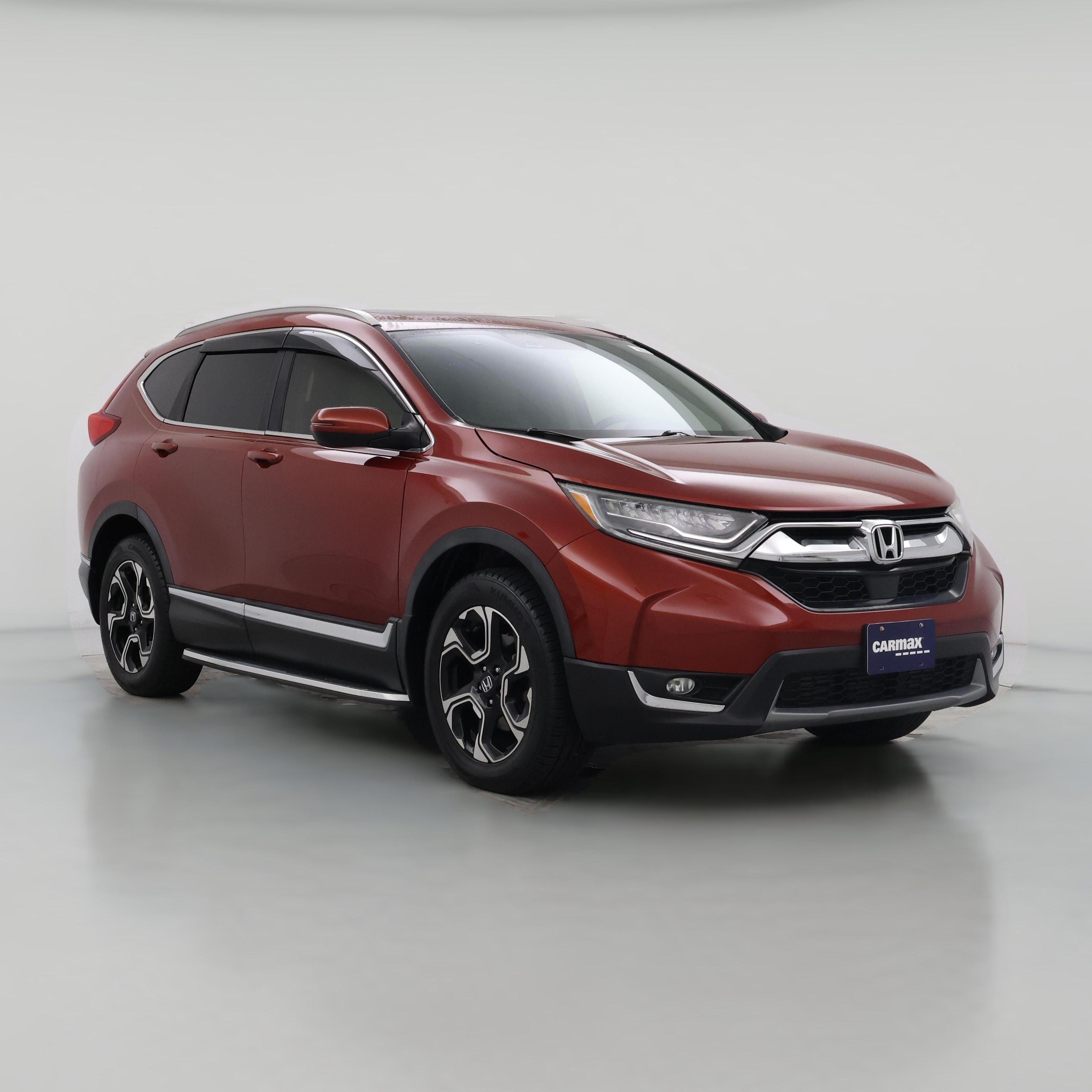 Thumbnail: 2018 Honda CR-V - 1
