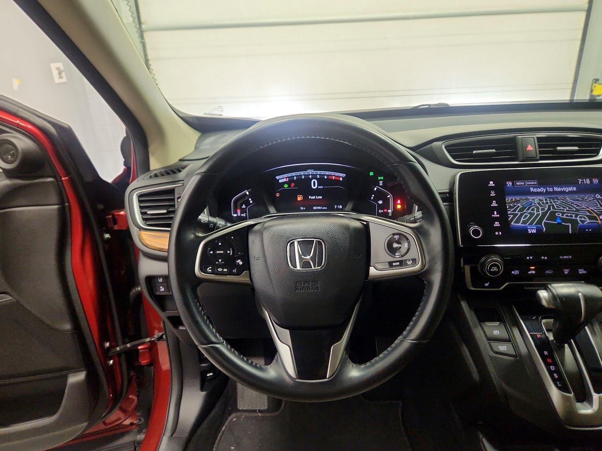 Thumbnail: 2018 Honda CR-V - 10