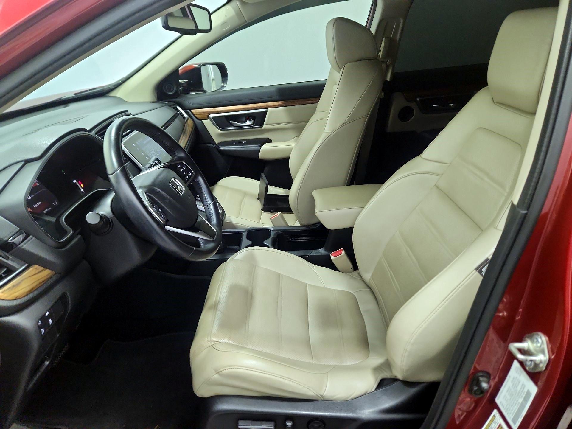 Thumbnail: 2018 Honda CR-V - 11