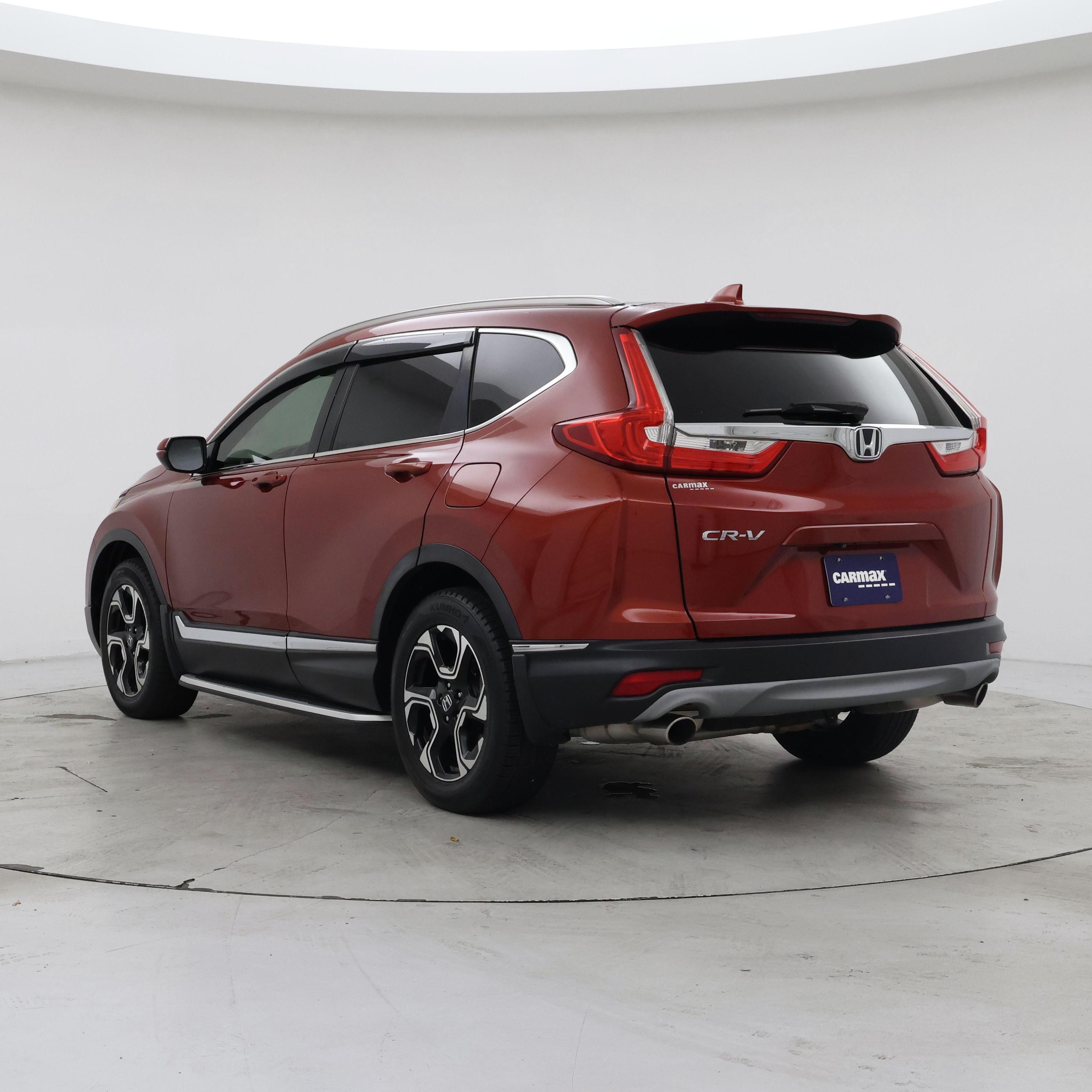 Thumbnail: 2018 Honda CR-V - 2