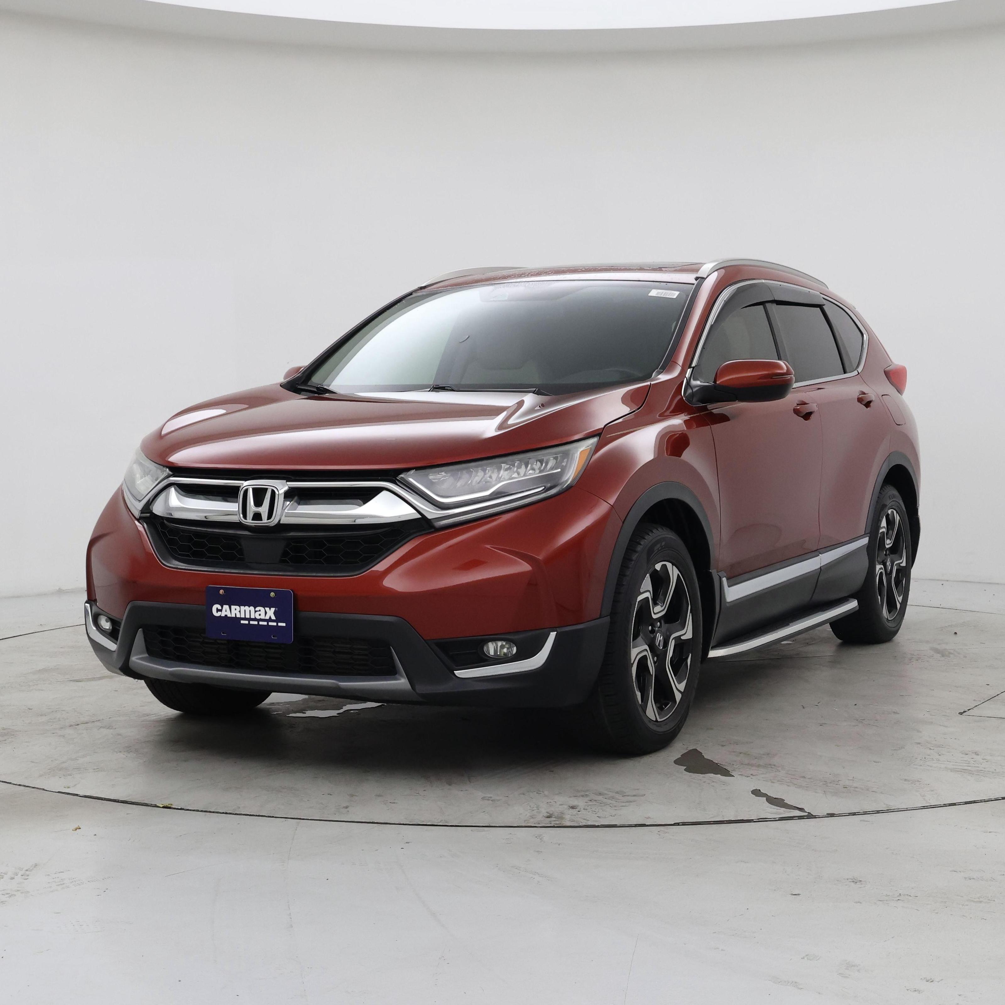 Thumbnail: 2018 Honda CR-V - 4