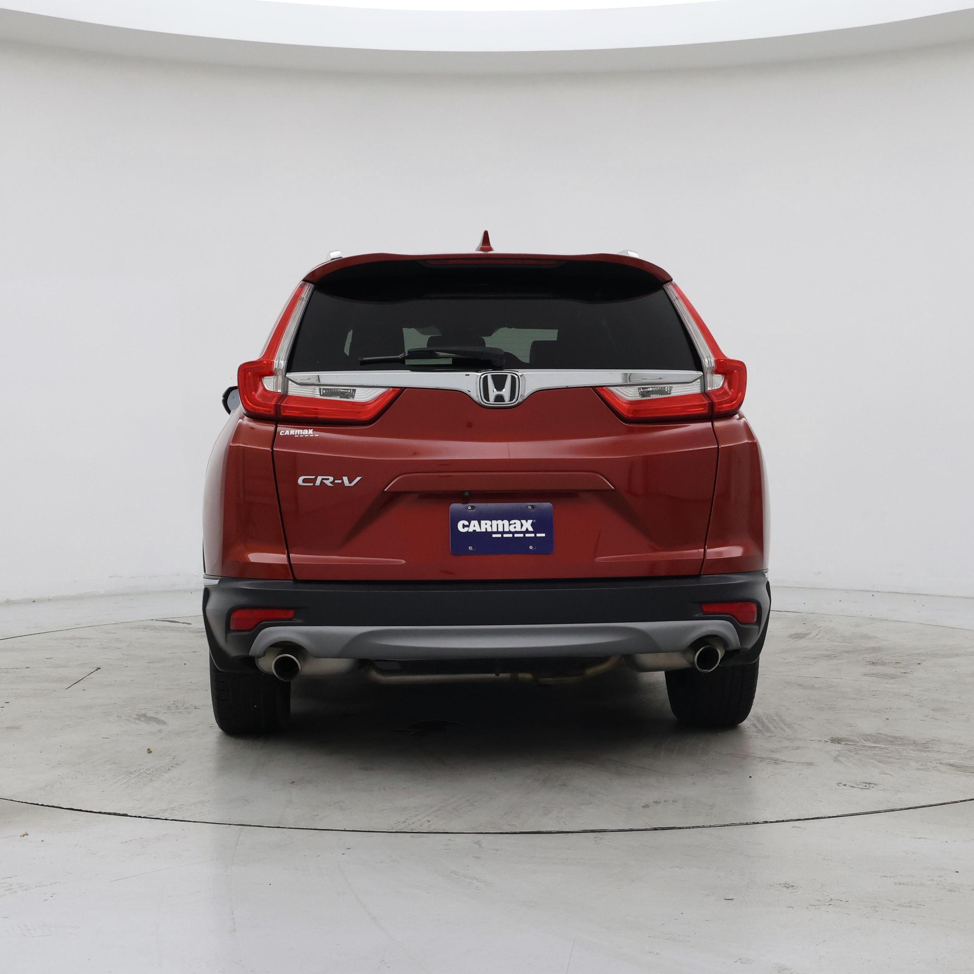 Thumbnail: 2018 Honda CR-V - 6