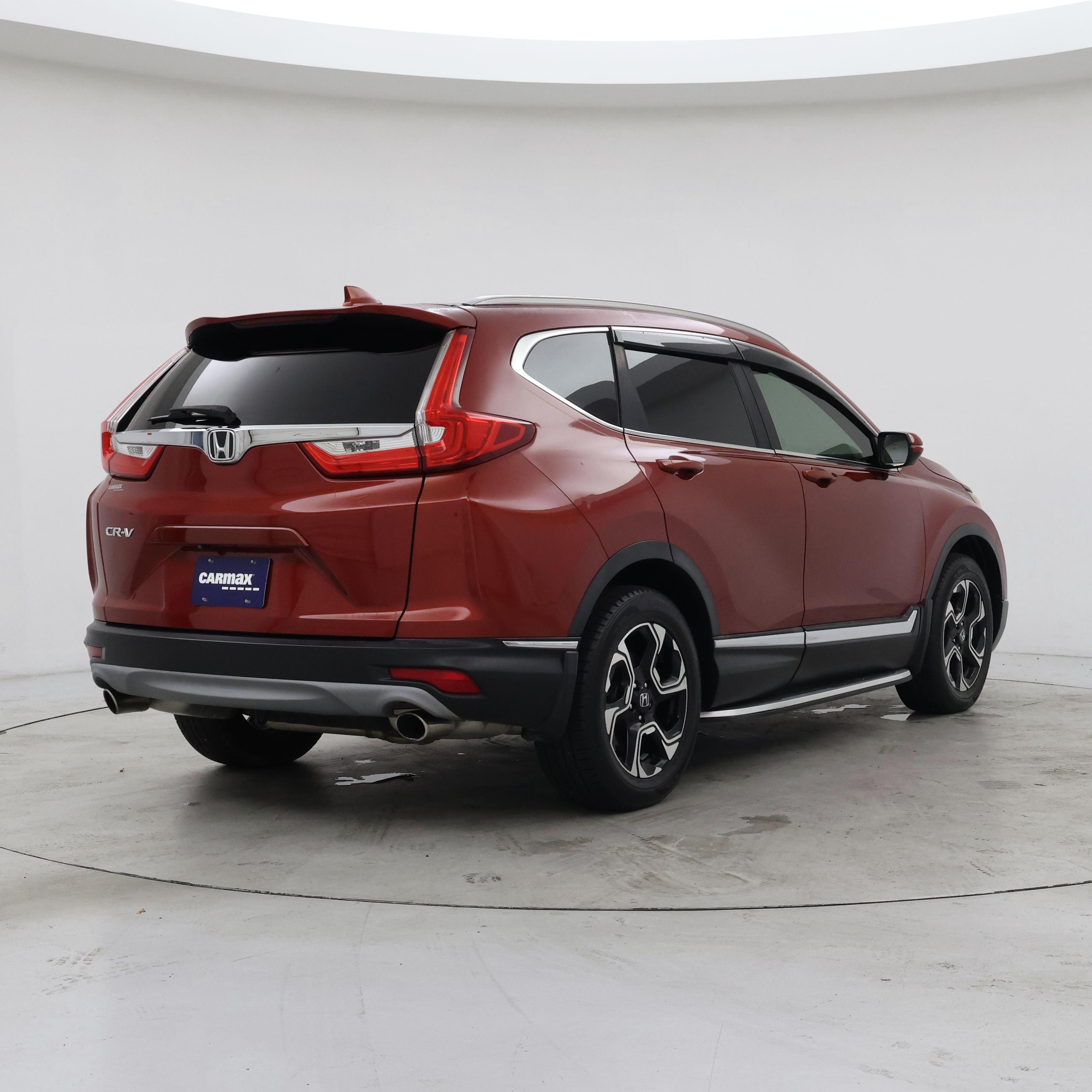 Thumbnail: 2018 Honda CR-V - 8