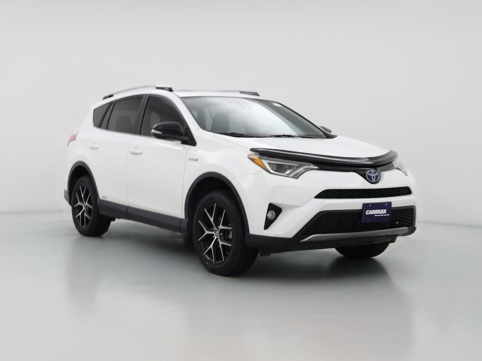 2017 Toyota RAV4 SE