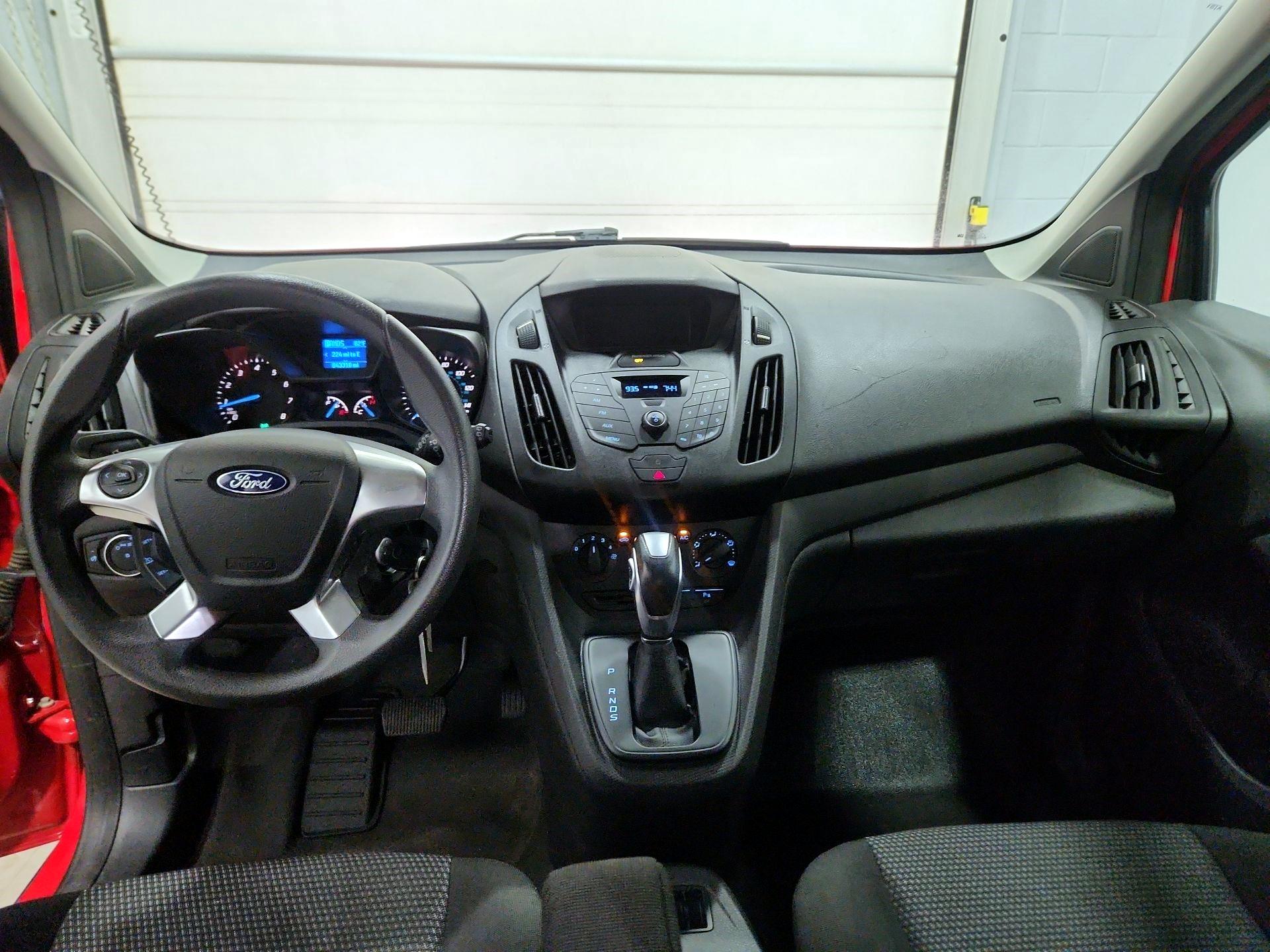 Thumbnail: 2016 Ford Transit Series - 9