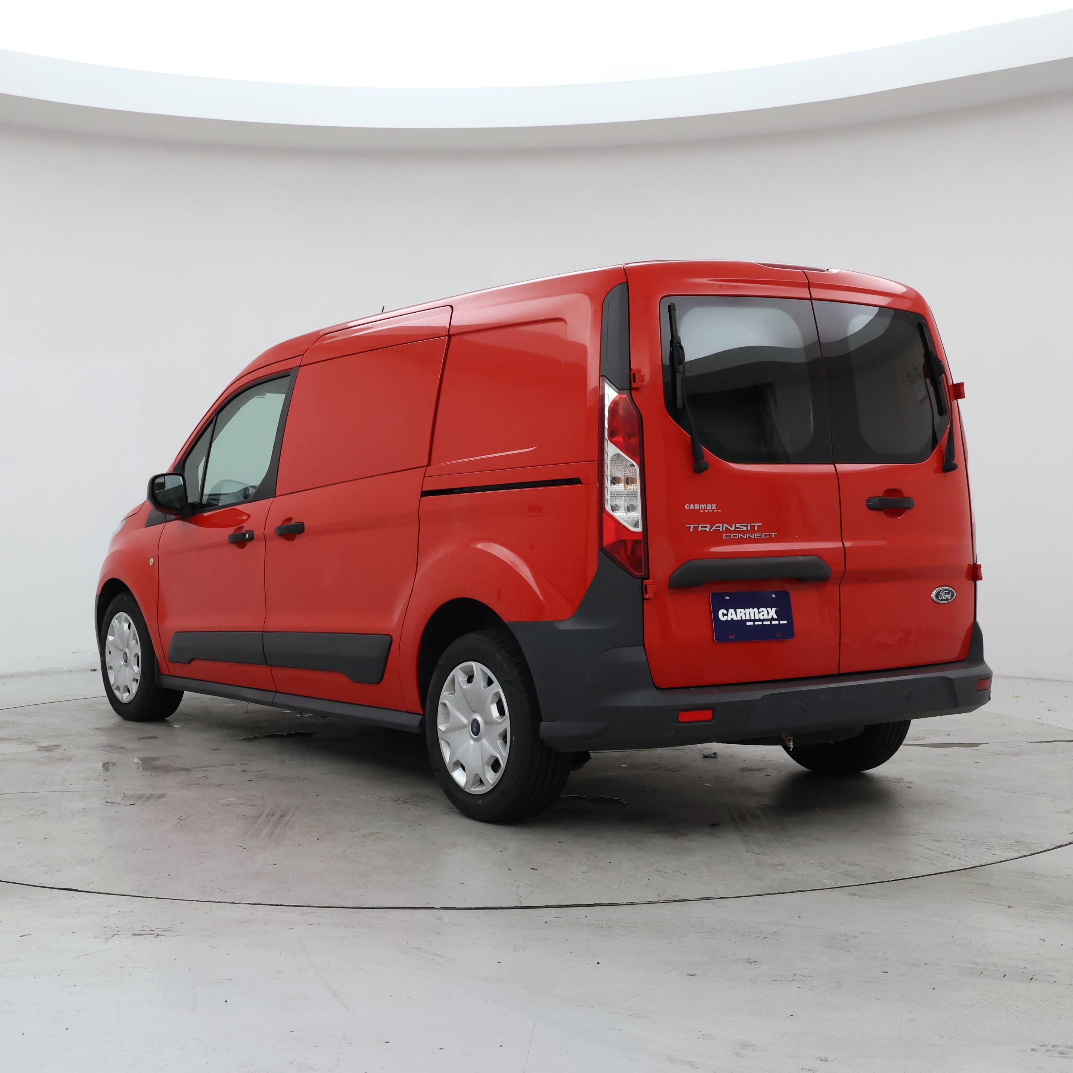 Thumbnail: 2016 Ford Transit Series - 2