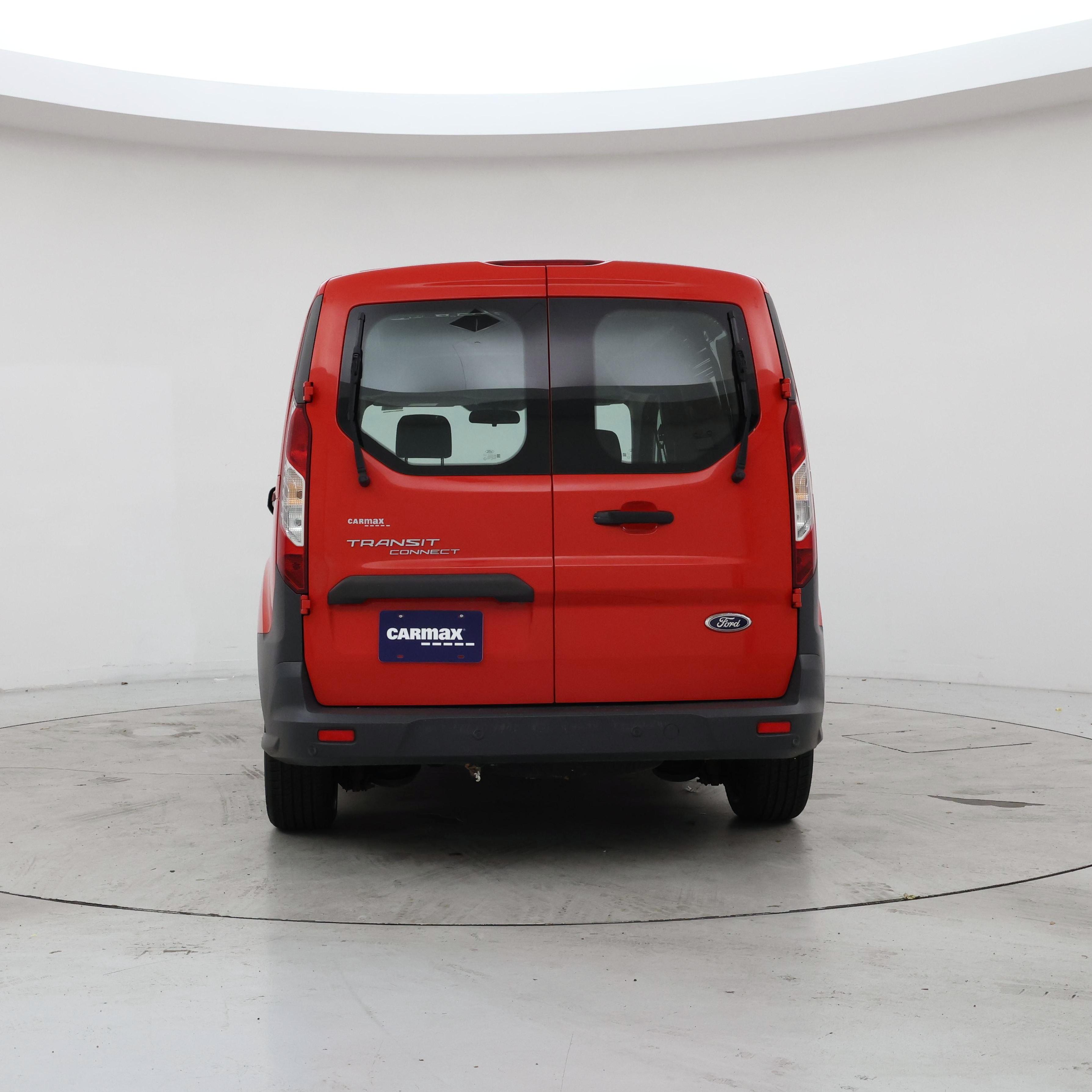 Thumbnail: 2016 Ford Transit Series - 6