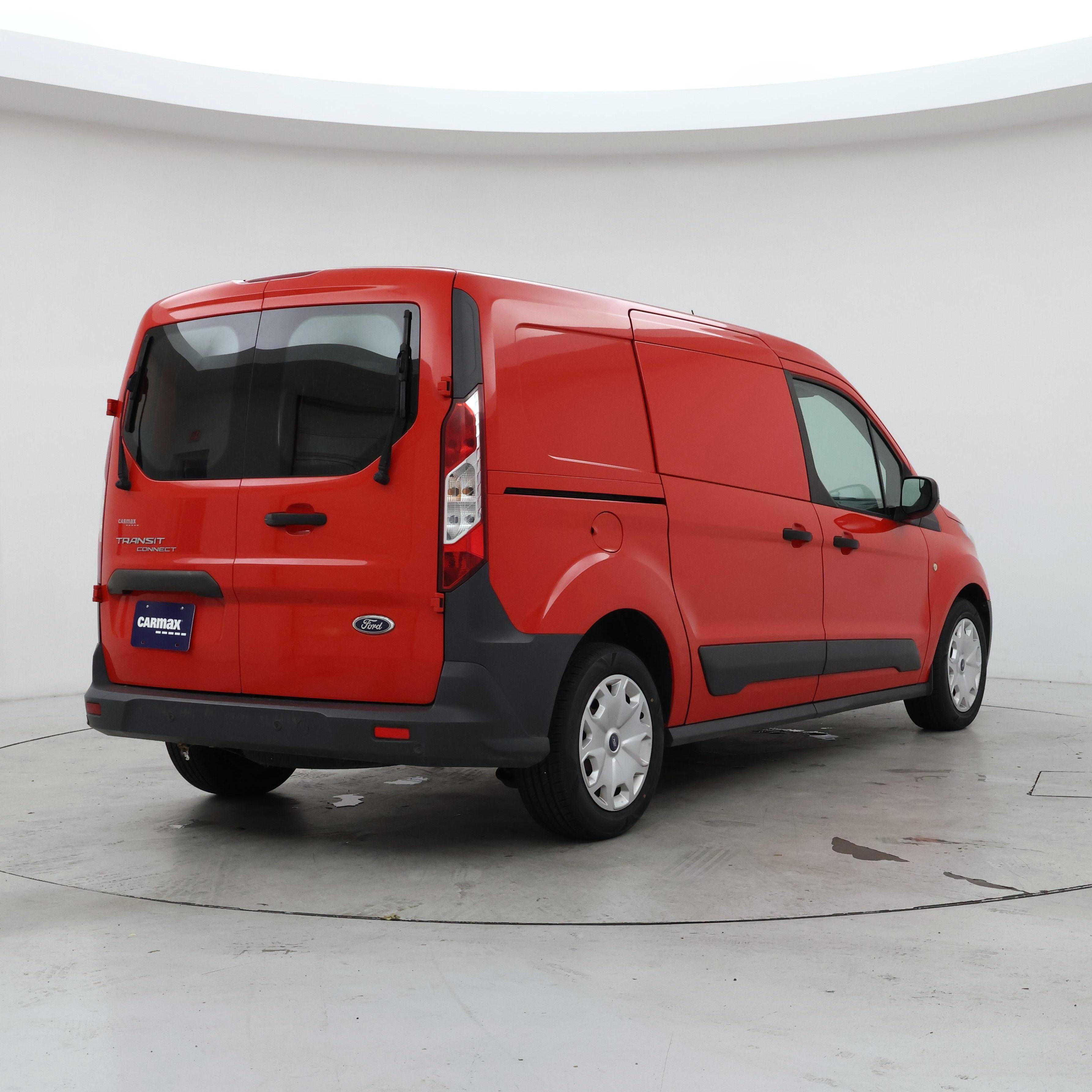 Thumbnail: 2016 Ford Transit Series - 8