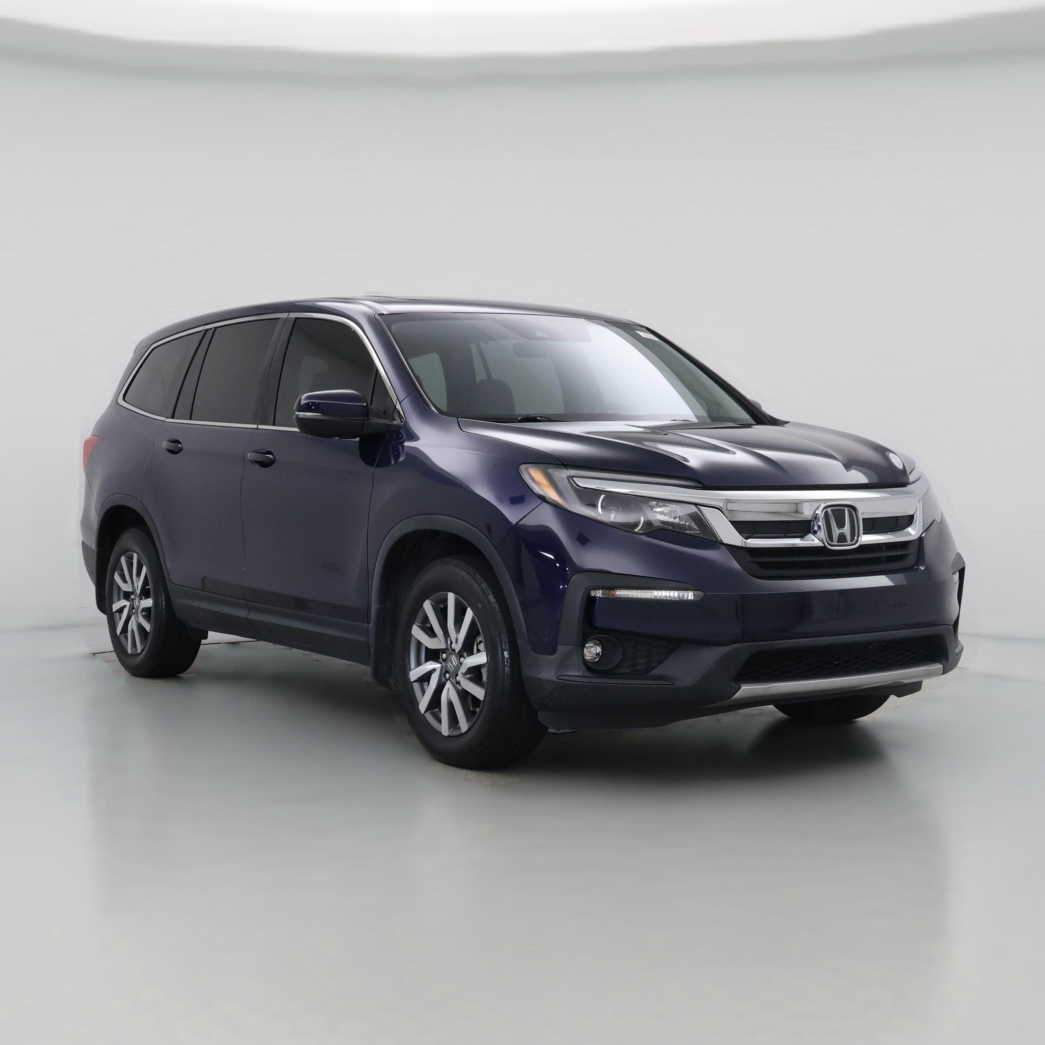 Thumbnail: 2022 Honda Pilot - 1
