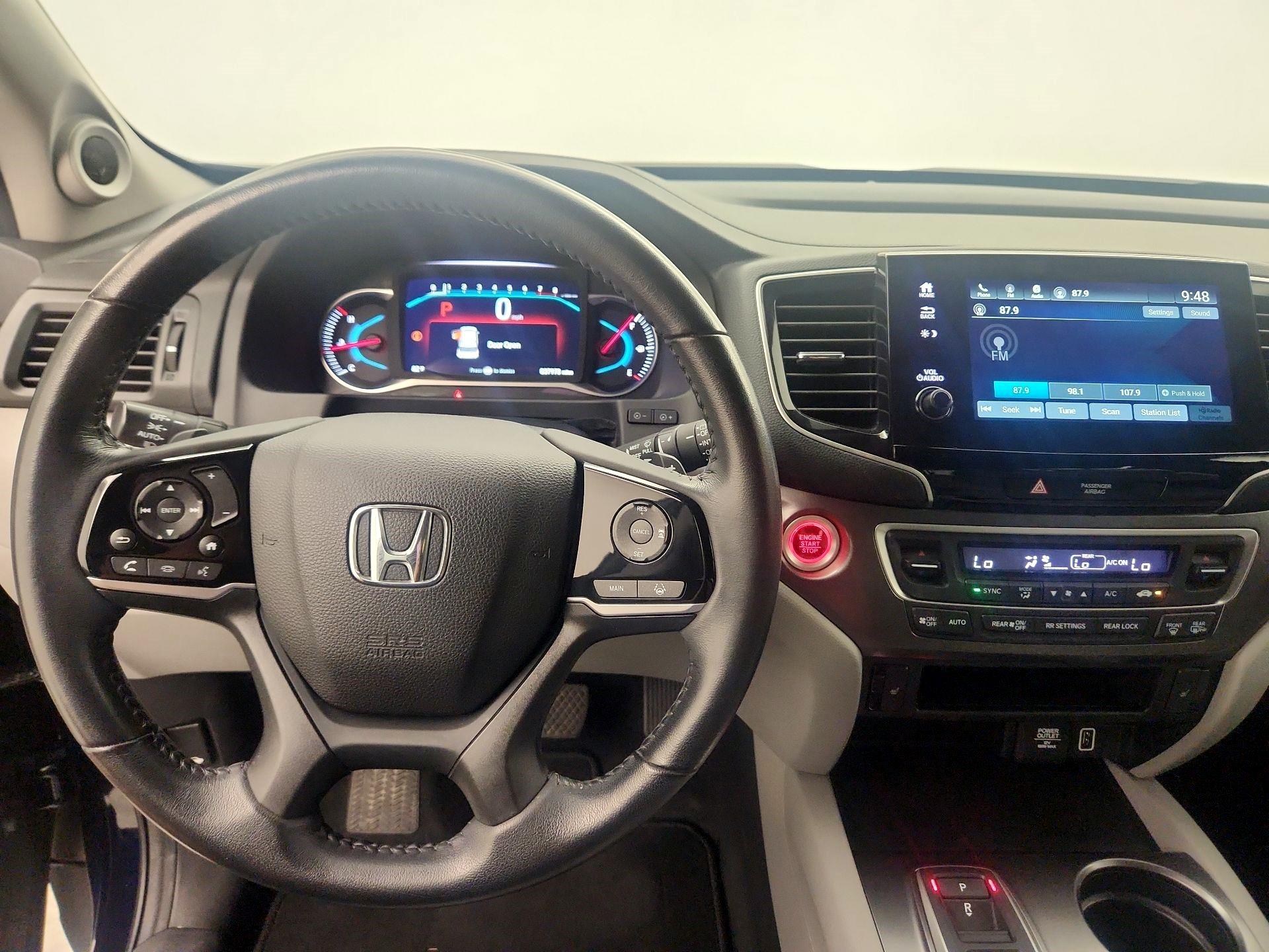Thumbnail: 2022 Honda Pilot - 9
