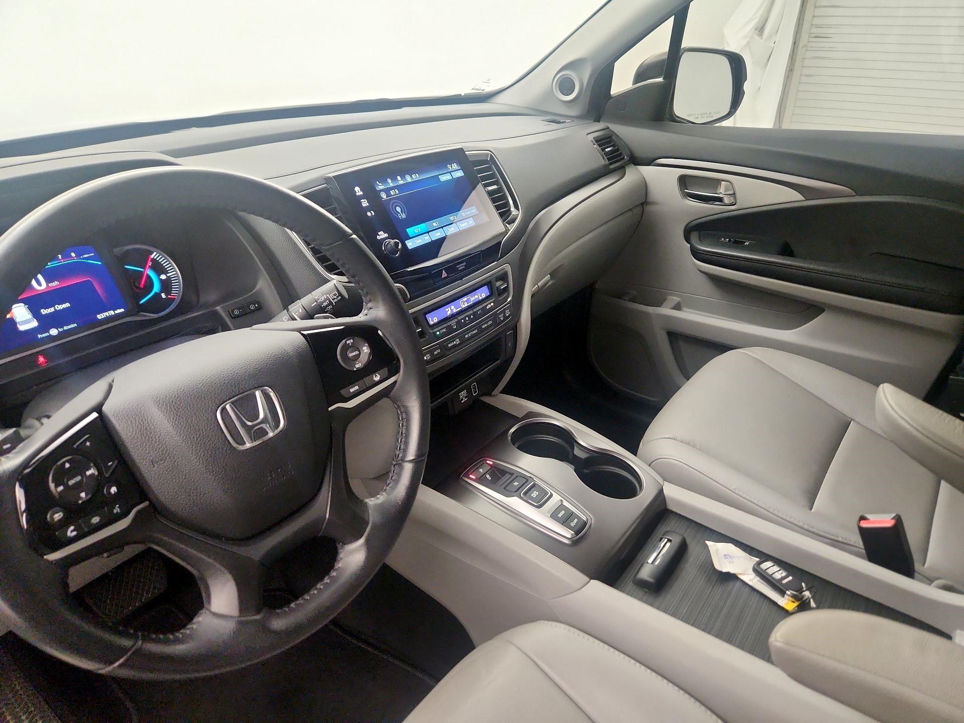 Thumbnail: 2022 Honda Pilot - 11