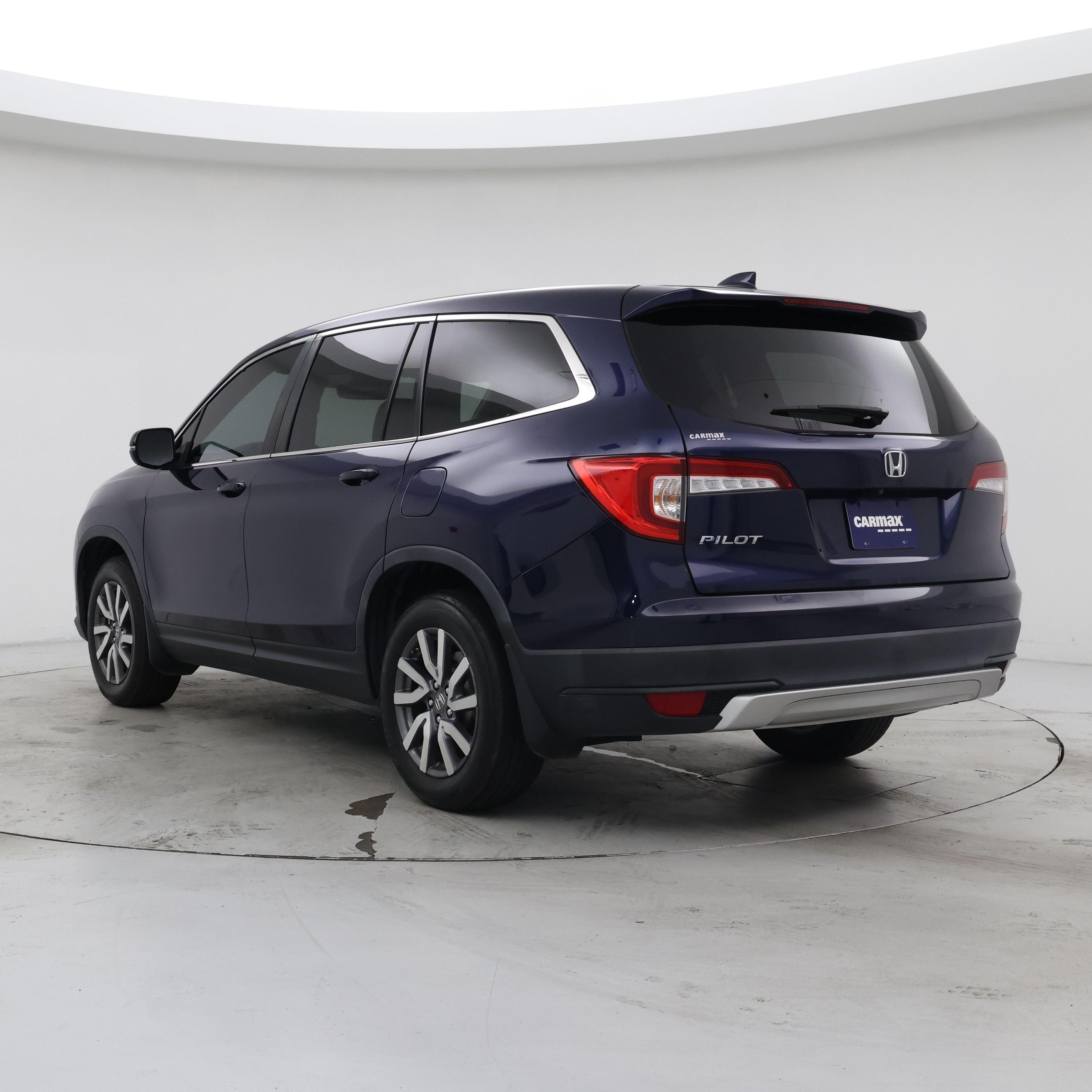 Thumbnail: 2022 Honda Pilot - 2
