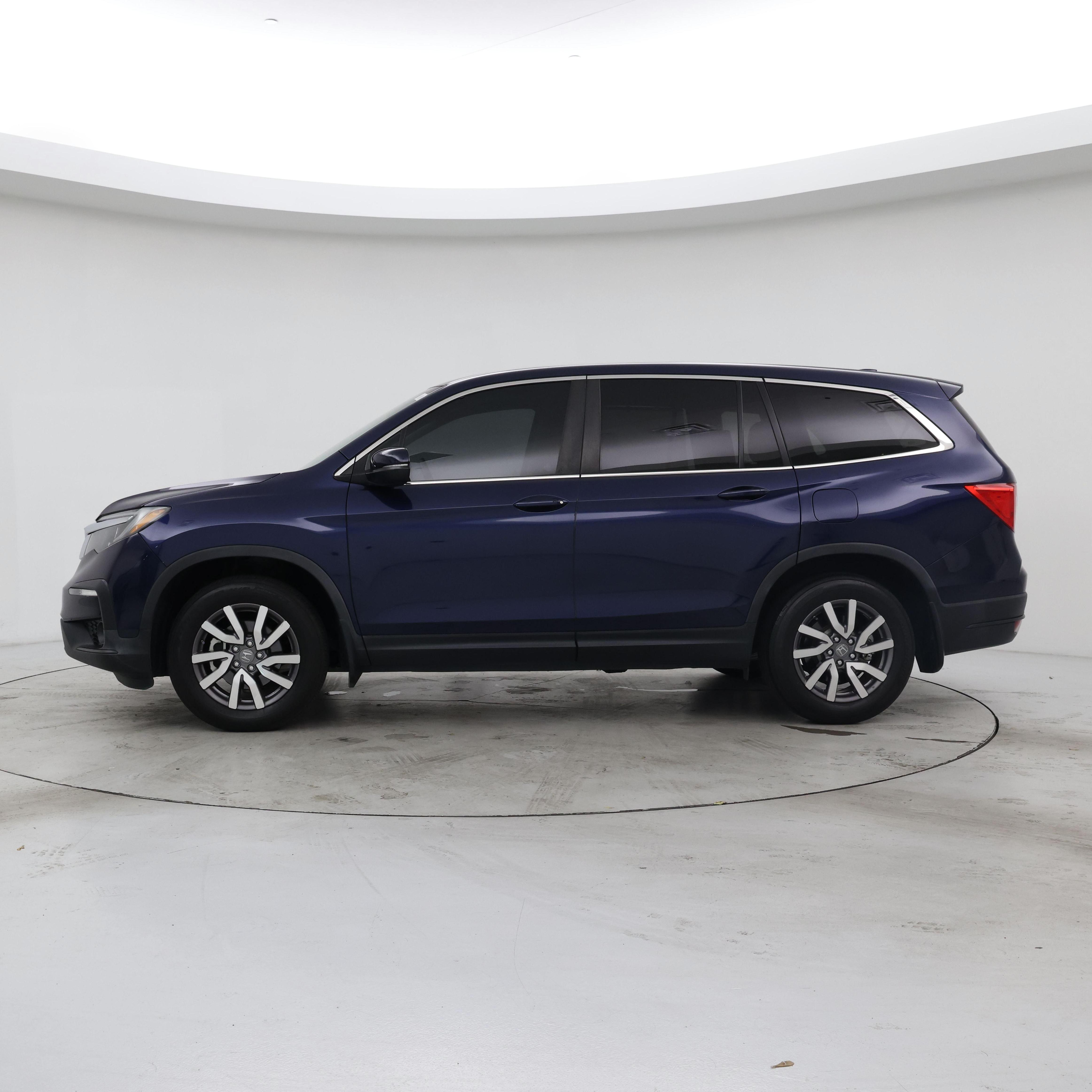 Thumbnail: 2022 Honda Pilot - 3