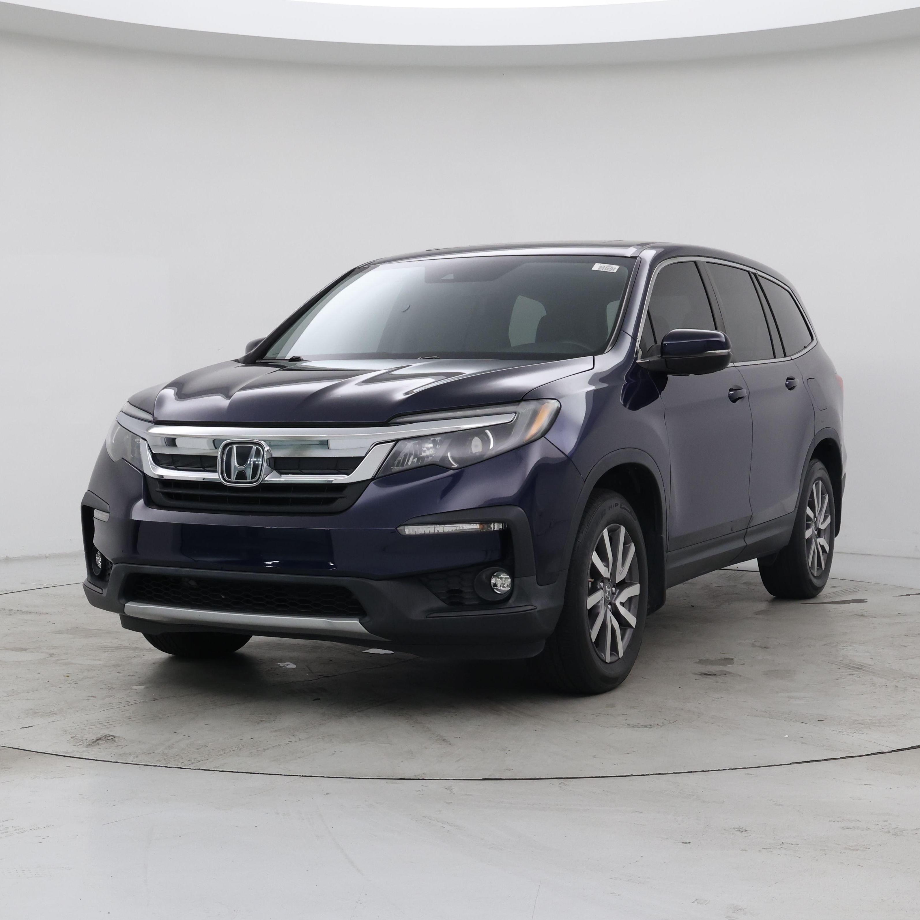 Thumbnail: 2022 Honda Pilot - 4
