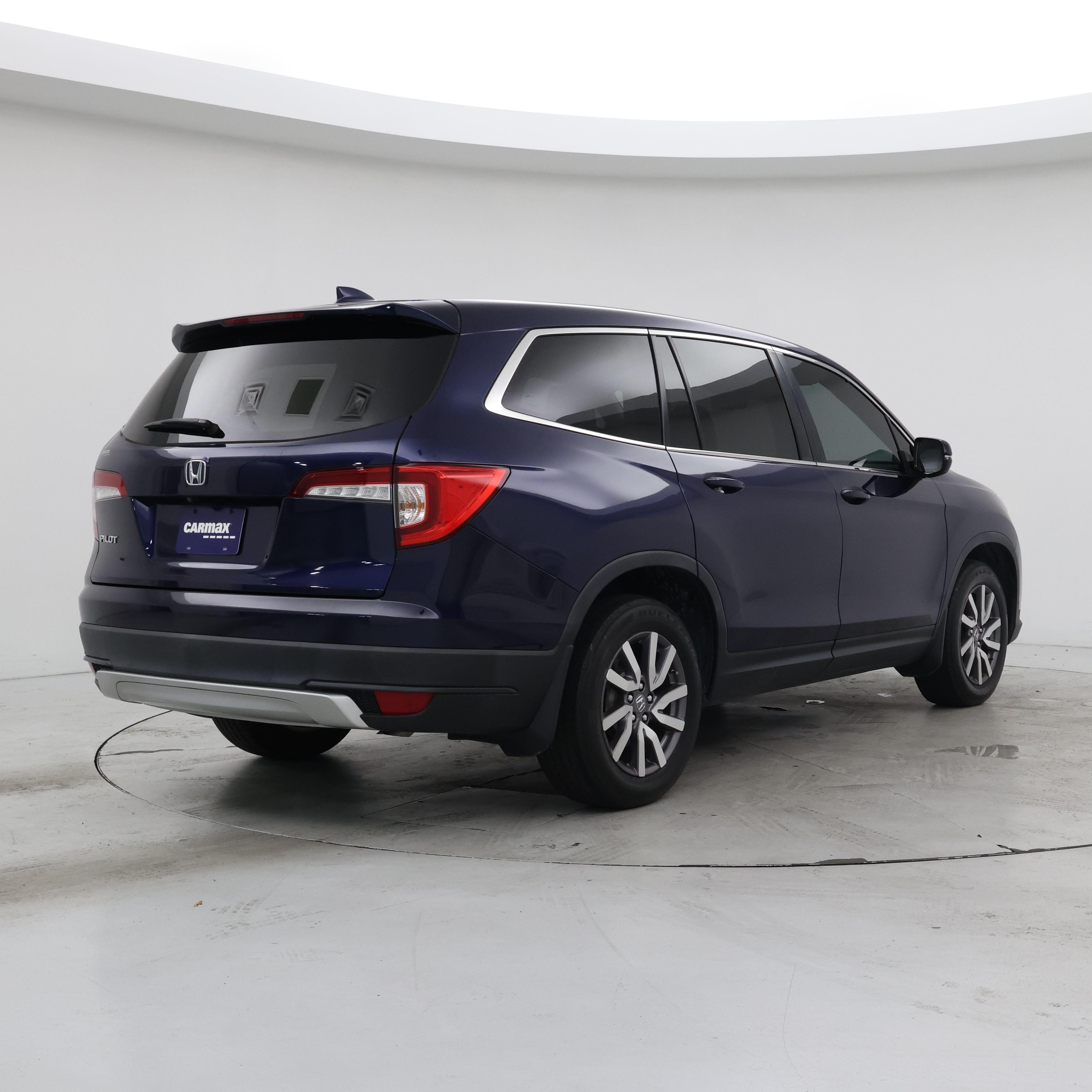 Thumbnail: 2022 Honda Pilot - 8