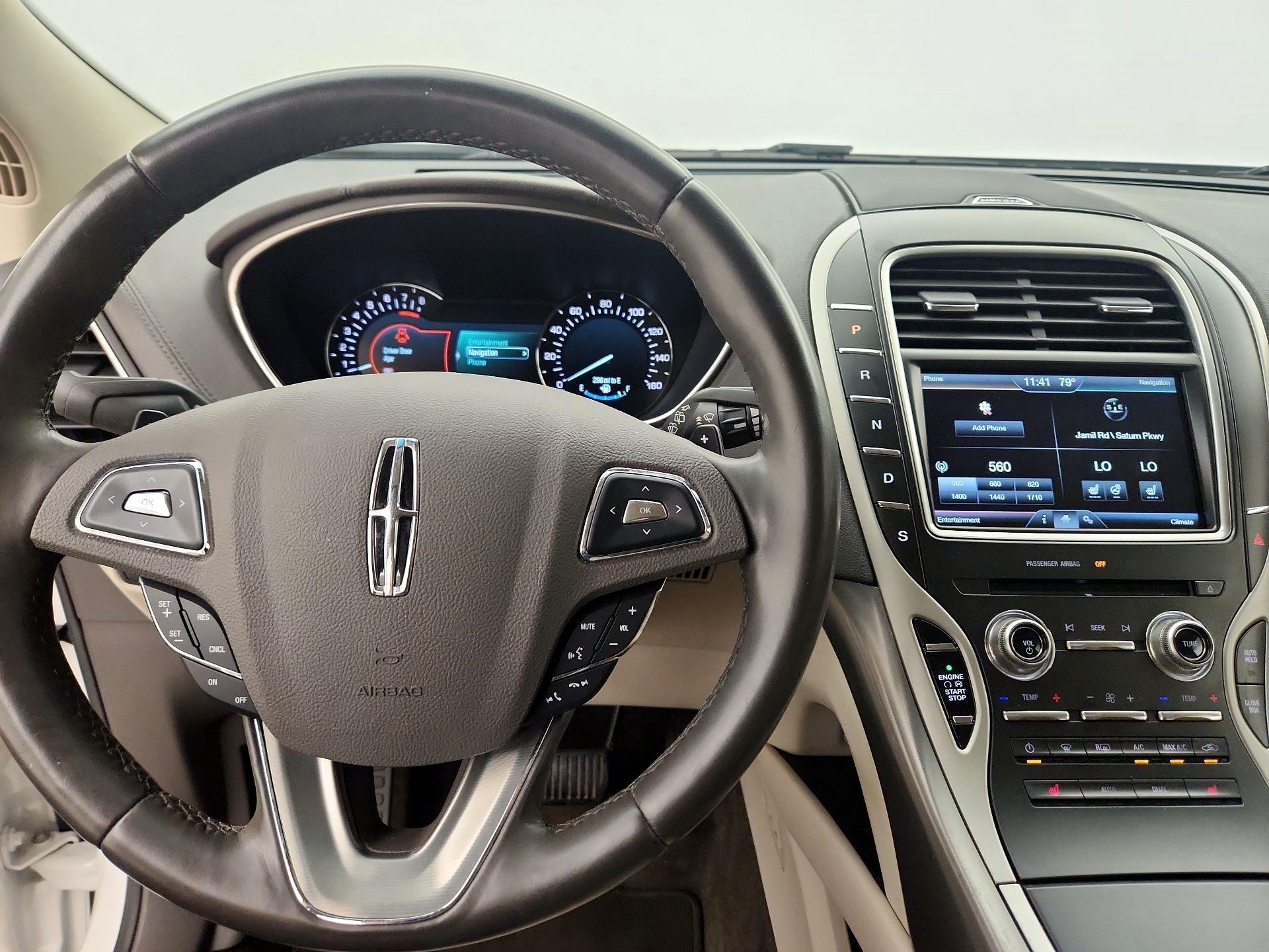 Thumbnail: 2016 Lincoln MKX - 9