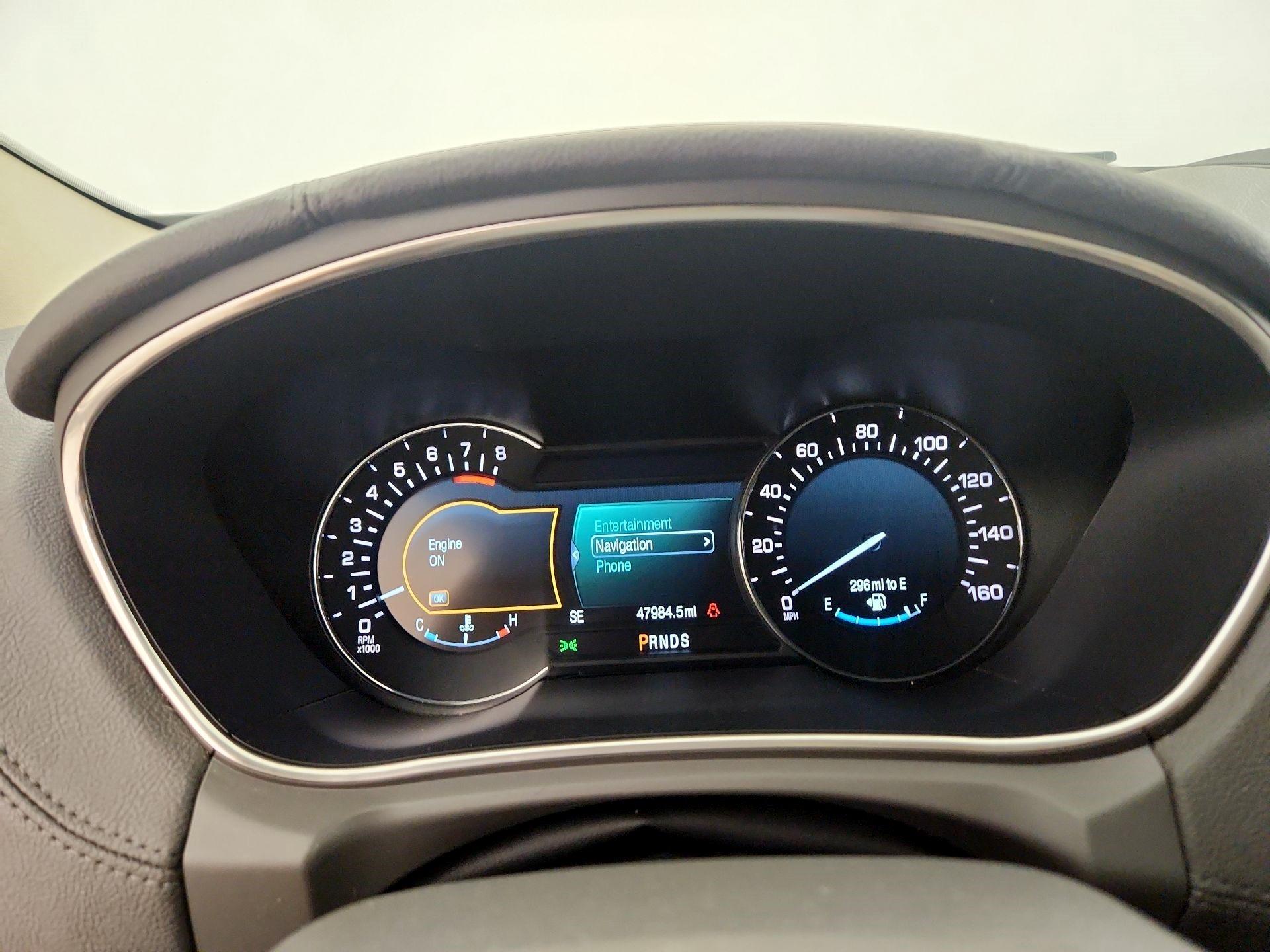 Thumbnail: 2016 Lincoln MKX - 10