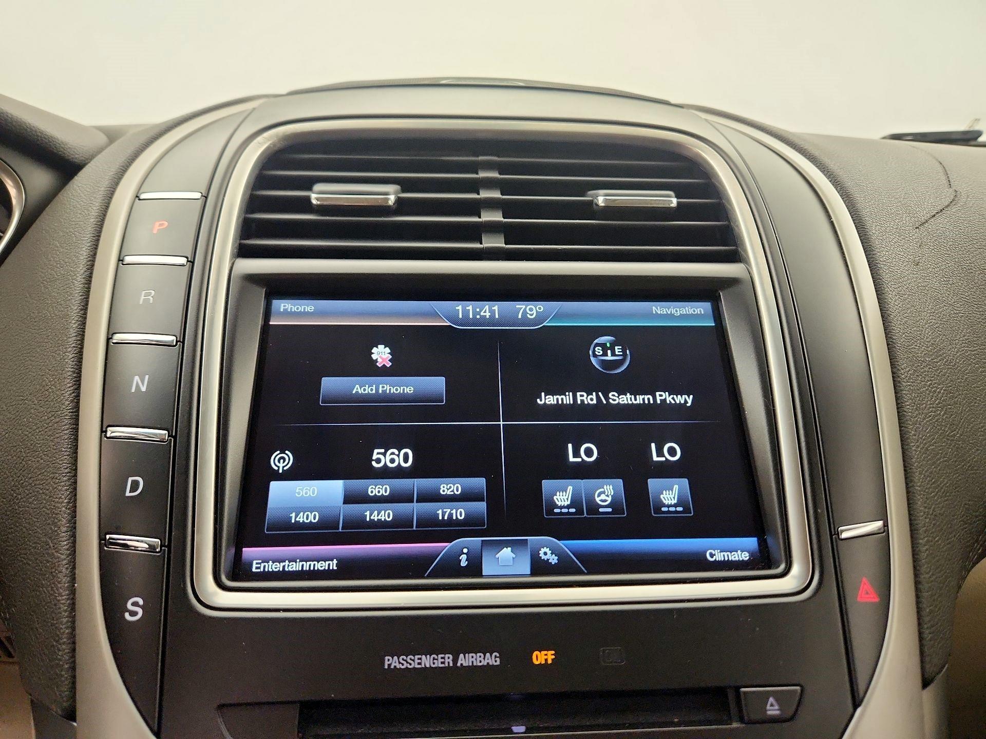 Thumbnail: 2016 Lincoln MKX - 15