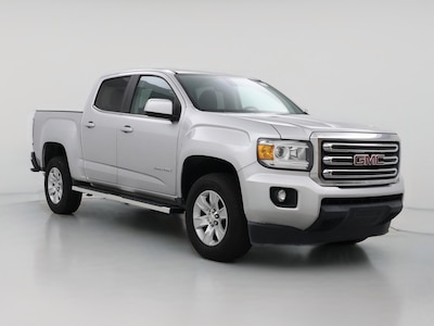 2017 GMC Canyon SLE