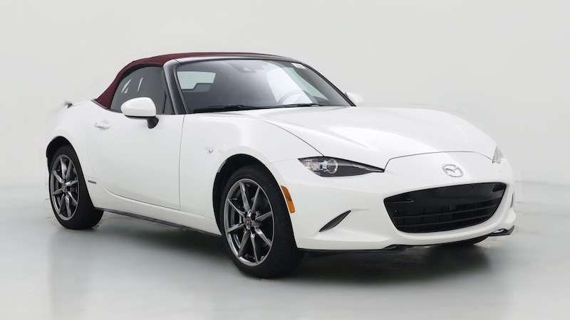 2020 Mazda MX-5 Miata 10th Anniversary Edition Hero Image