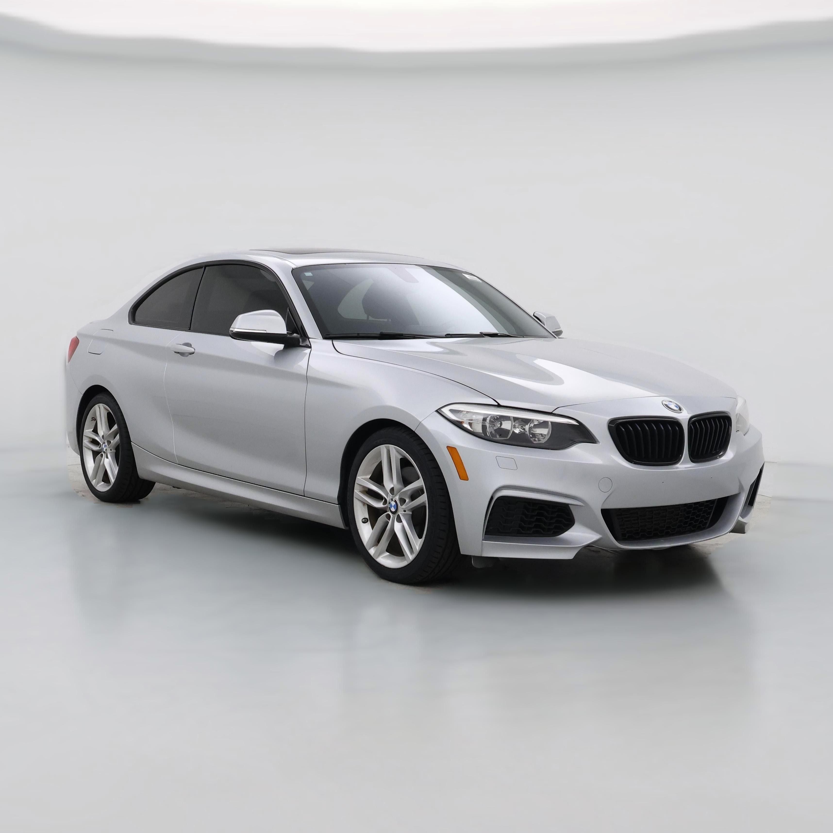 Thumbnail: 2016 BMW 2 Series - 1