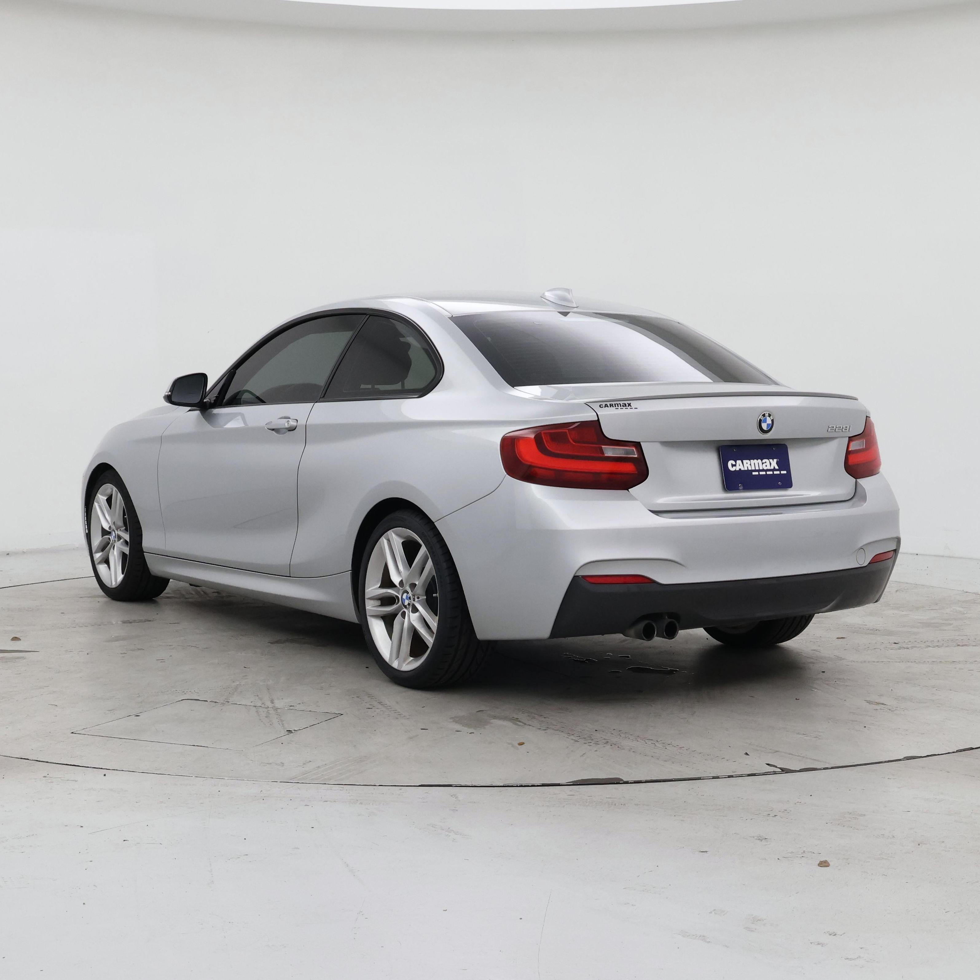 Thumbnail: 2016 BMW 2 Series - 2