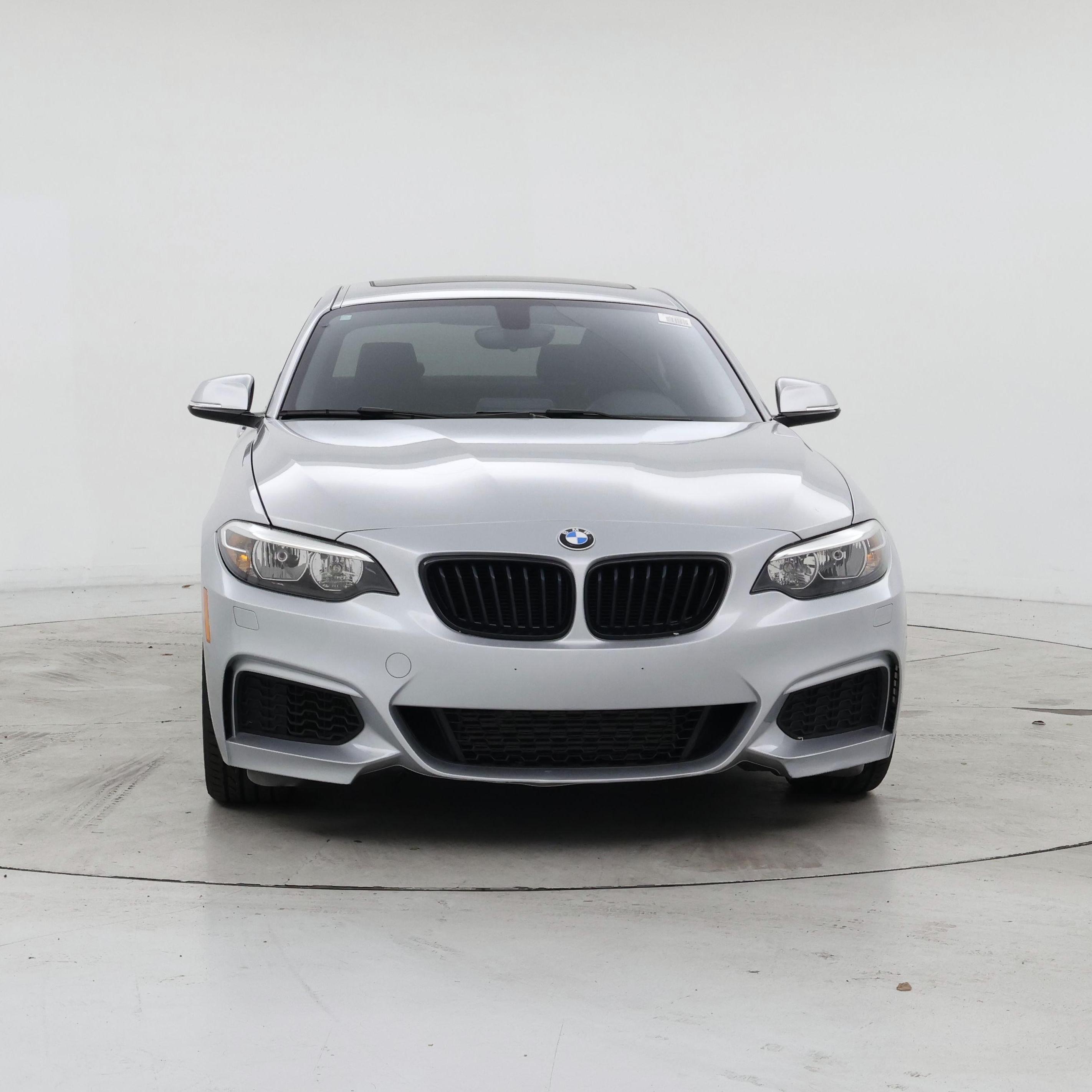Thumbnail: 2016 BMW 2 Series - 5