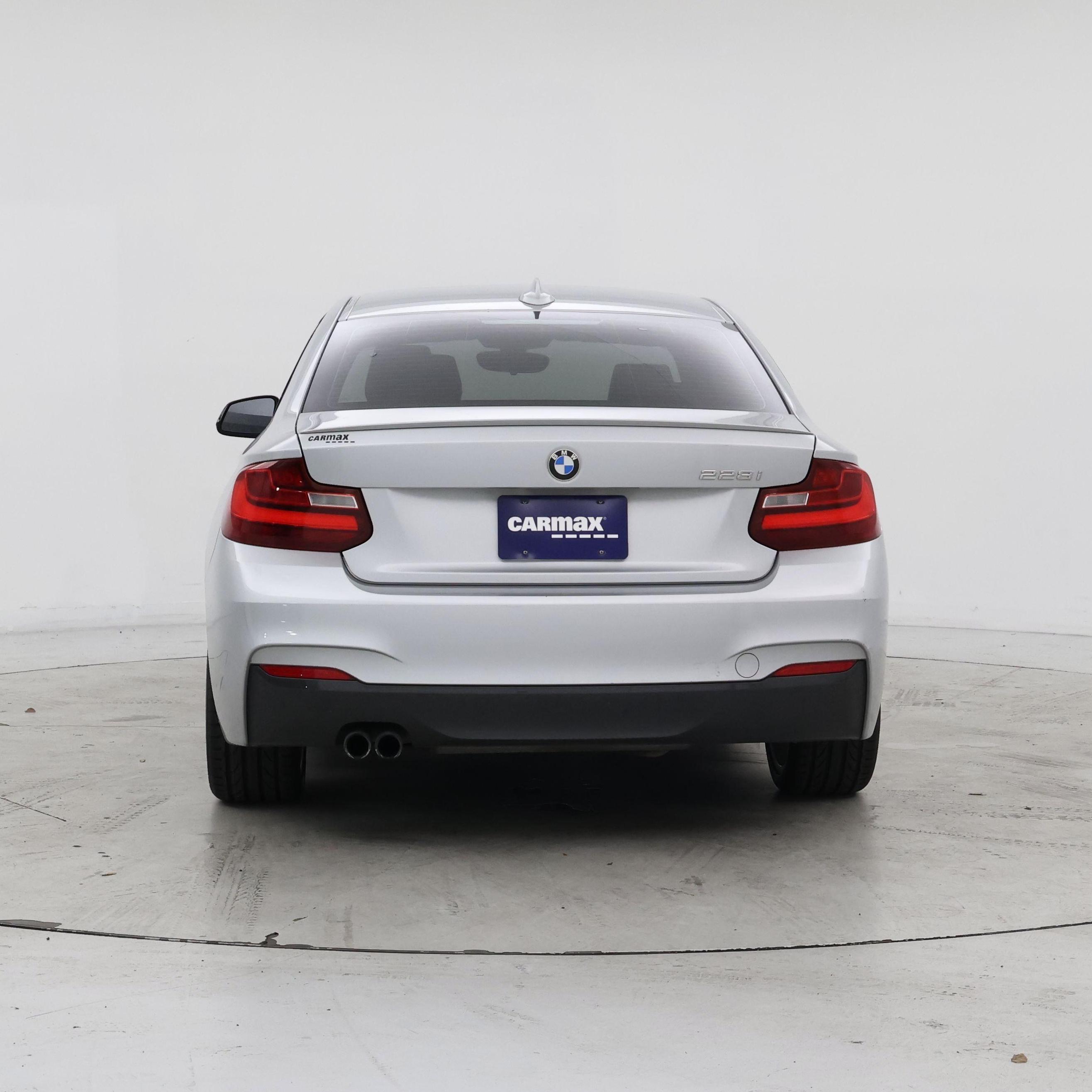 Thumbnail: 2016 BMW 2 Series - 6