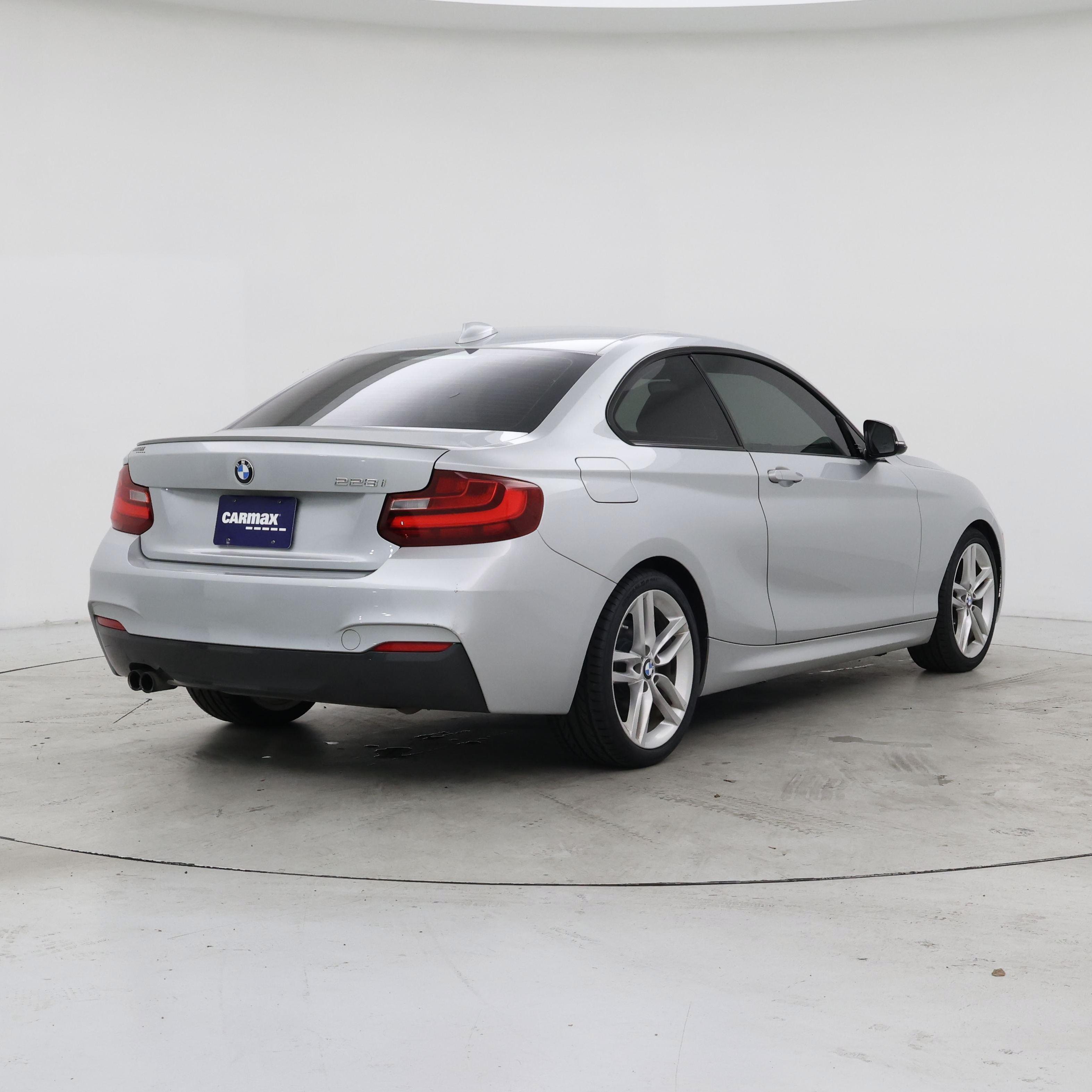 Thumbnail: 2016 BMW 2 Series - 8