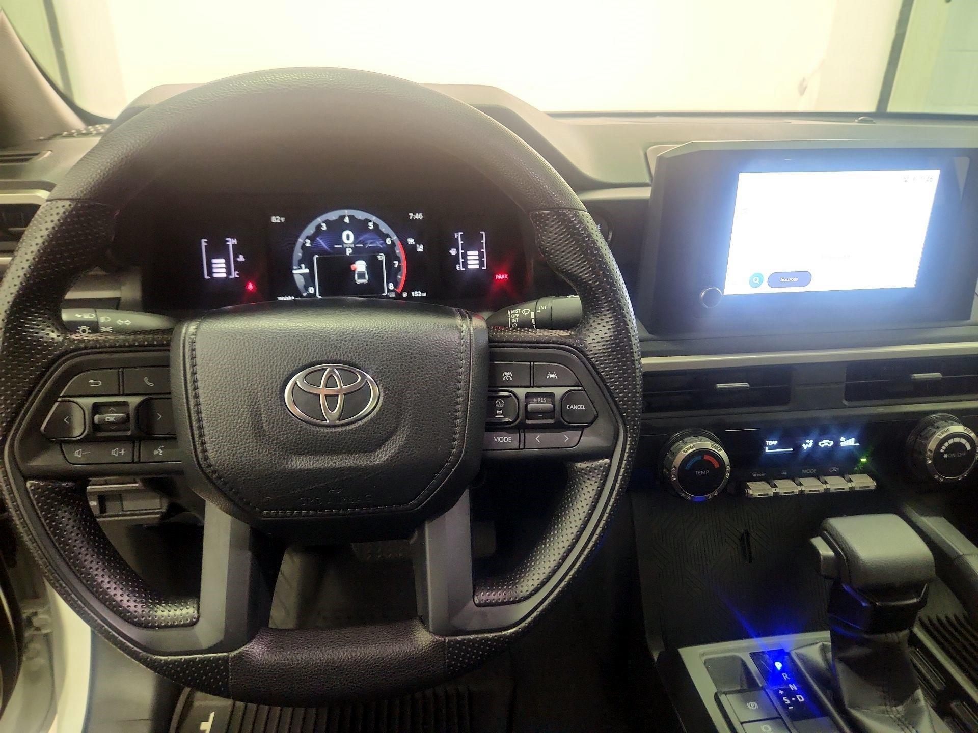 Thumbnail: 2024 Toyota Tacoma - 9